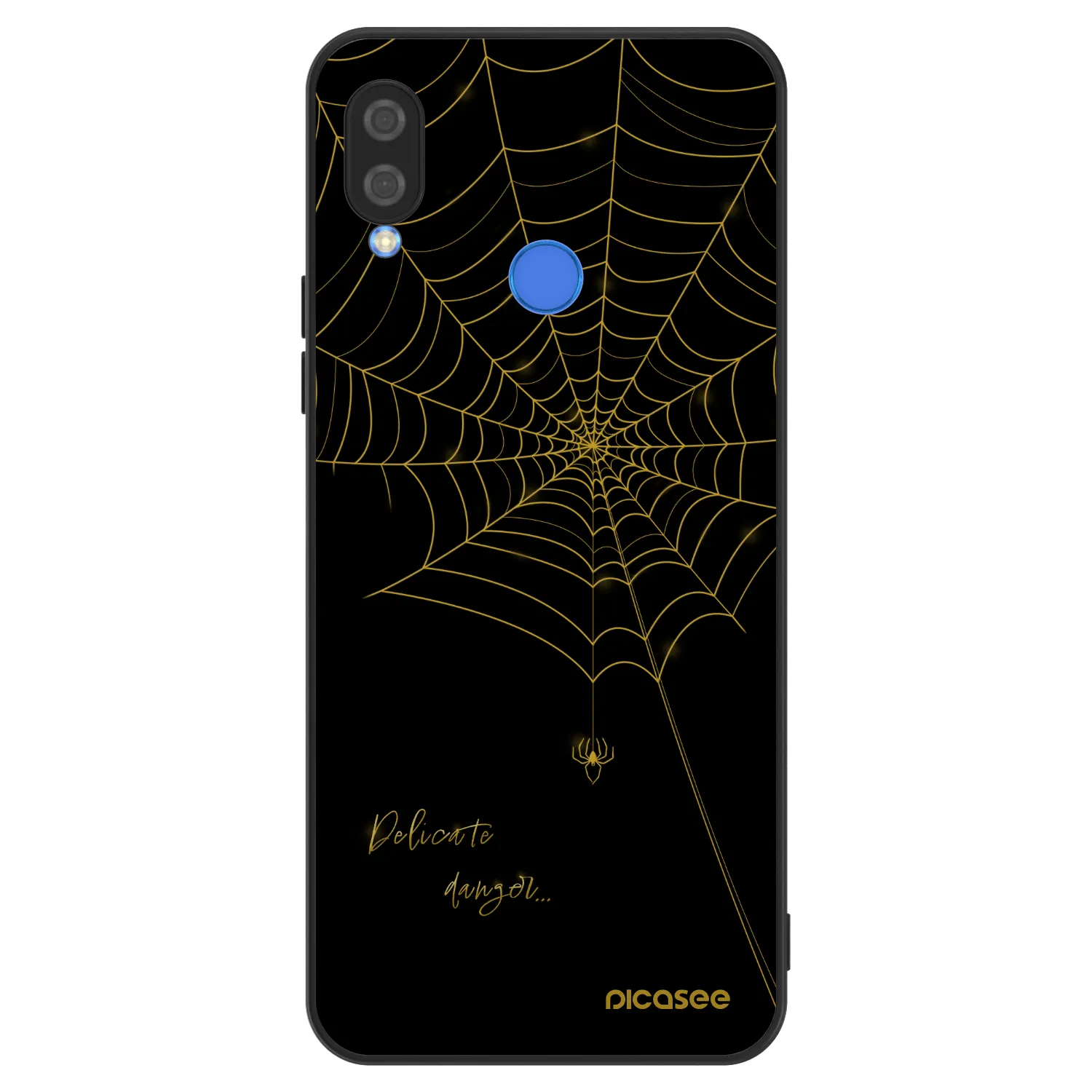 Picasee ULTIMATE CASE Huawei Nova 3 - készülékre - Delicate danger
