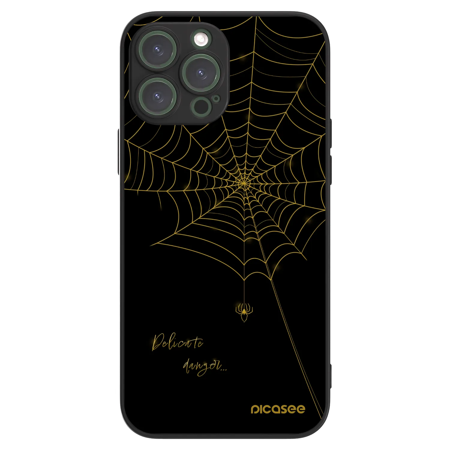 Picasee ULTIMATE CASE Apple iPhone 13 Pro Max - készülékre - Delicate danger