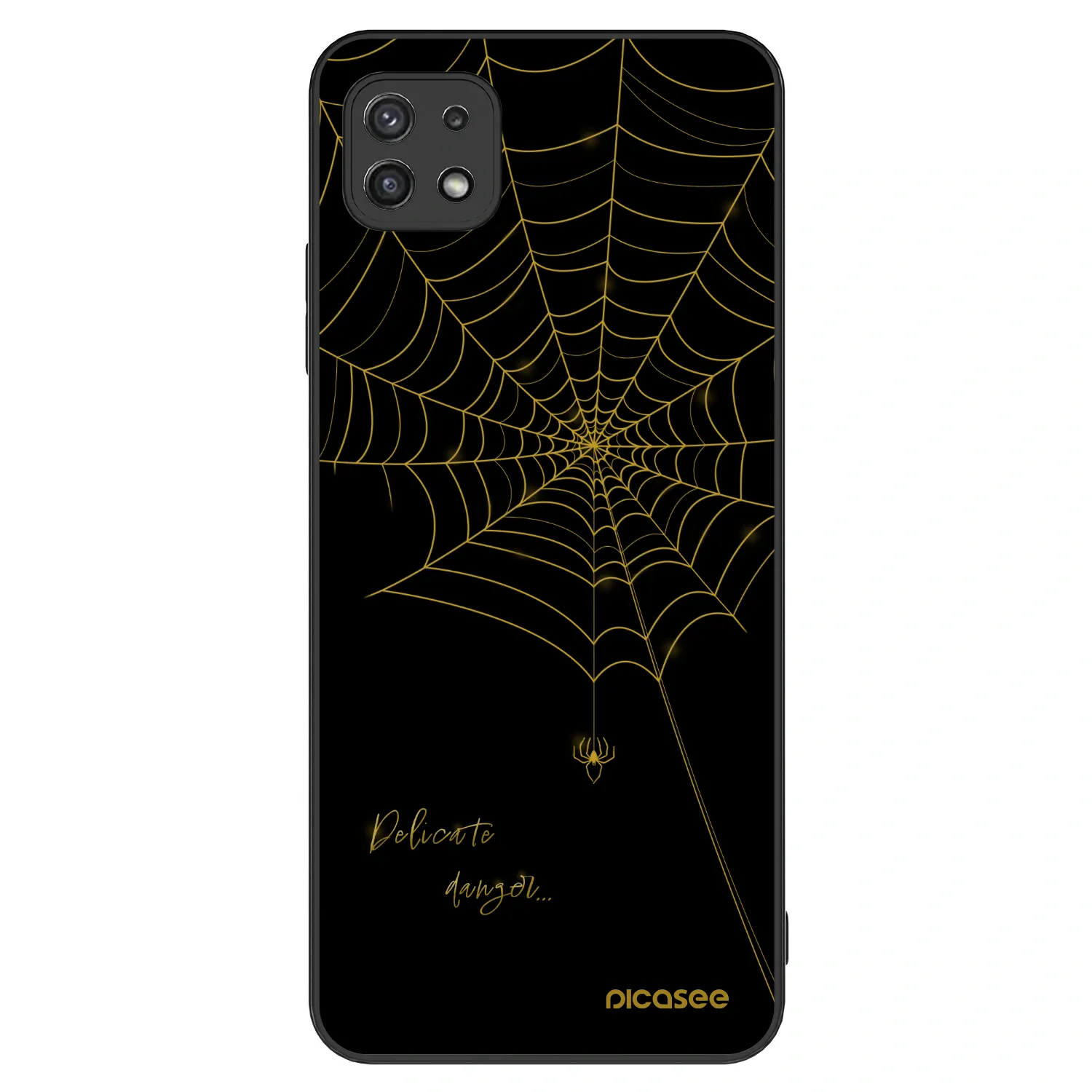 Picasee ULTIMATE CASE Samsung Galaxy A22 A226B 5G - készülékre - Delicate danger