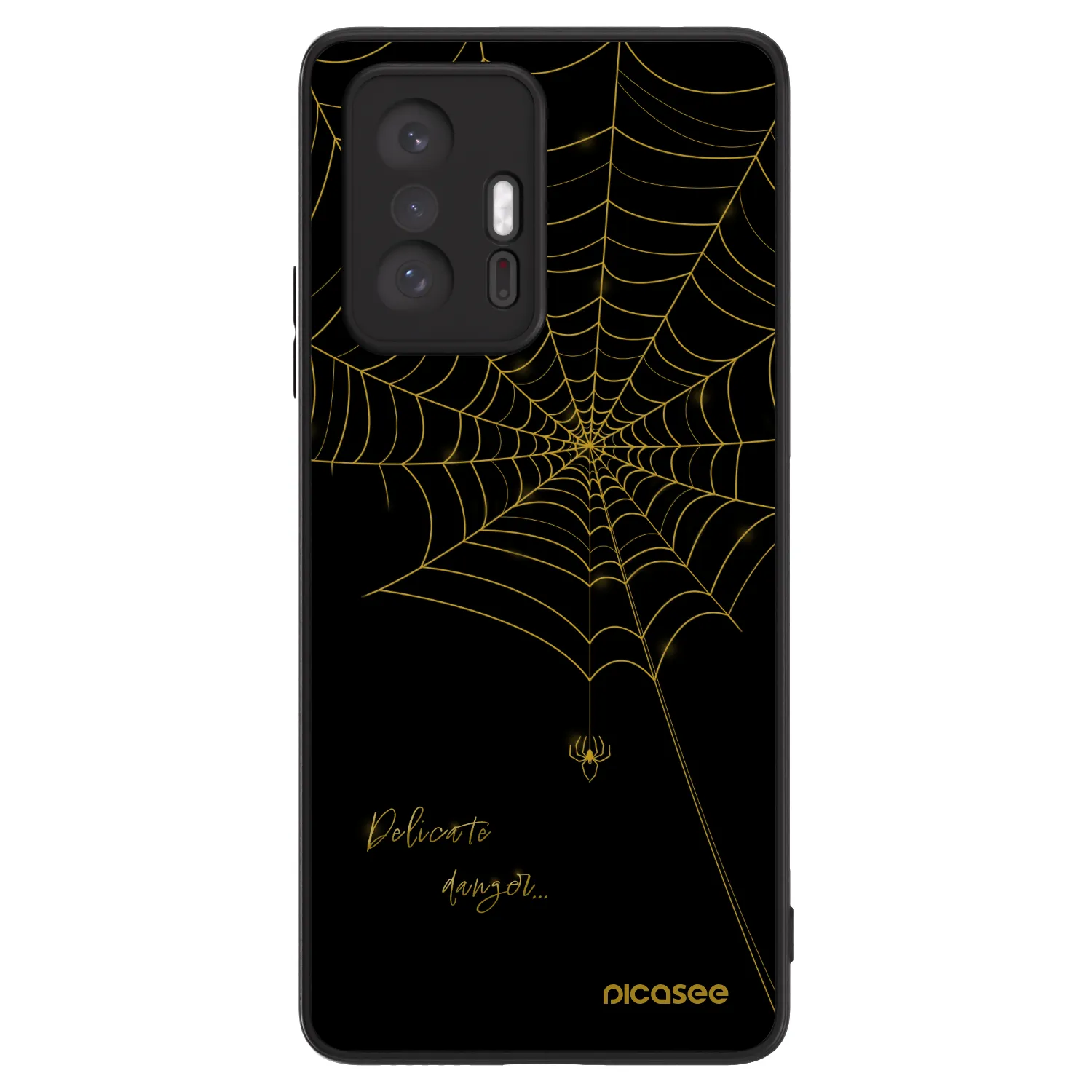 Picasee ULTIMATE CASE Xiaomi 11T Pro - készülékre - Delicate danger