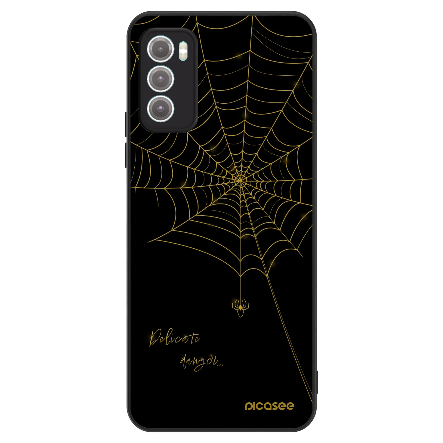 Picasee ULTIMATE CASE Motorola Moto G60 - készülékre - Delicate danger