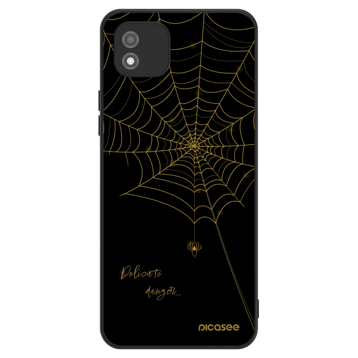 Picasee ULTIMATE CASE Realme C11 (2021) - készülékre - Delicate danger