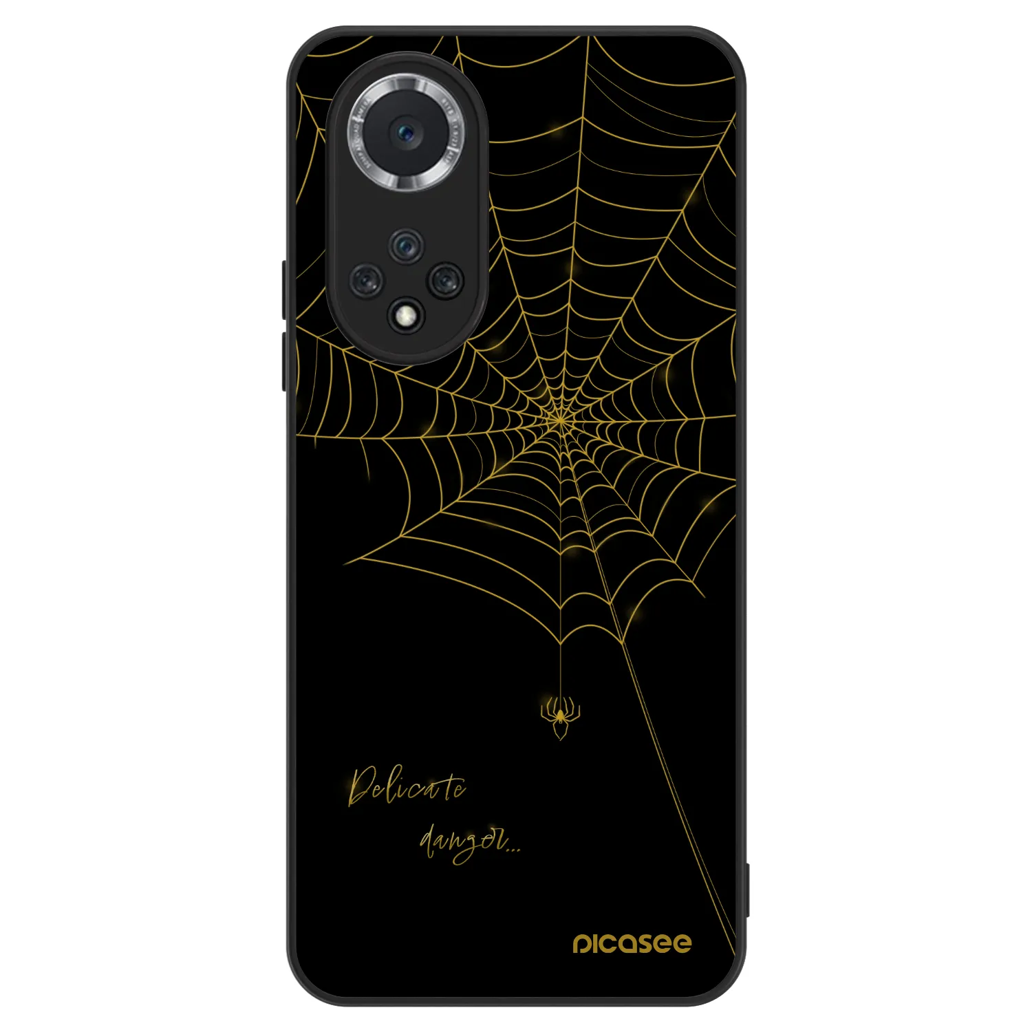 Picasee ULTIMATE CASE Huawei Nova 9 SE - készülékre - Delicate danger