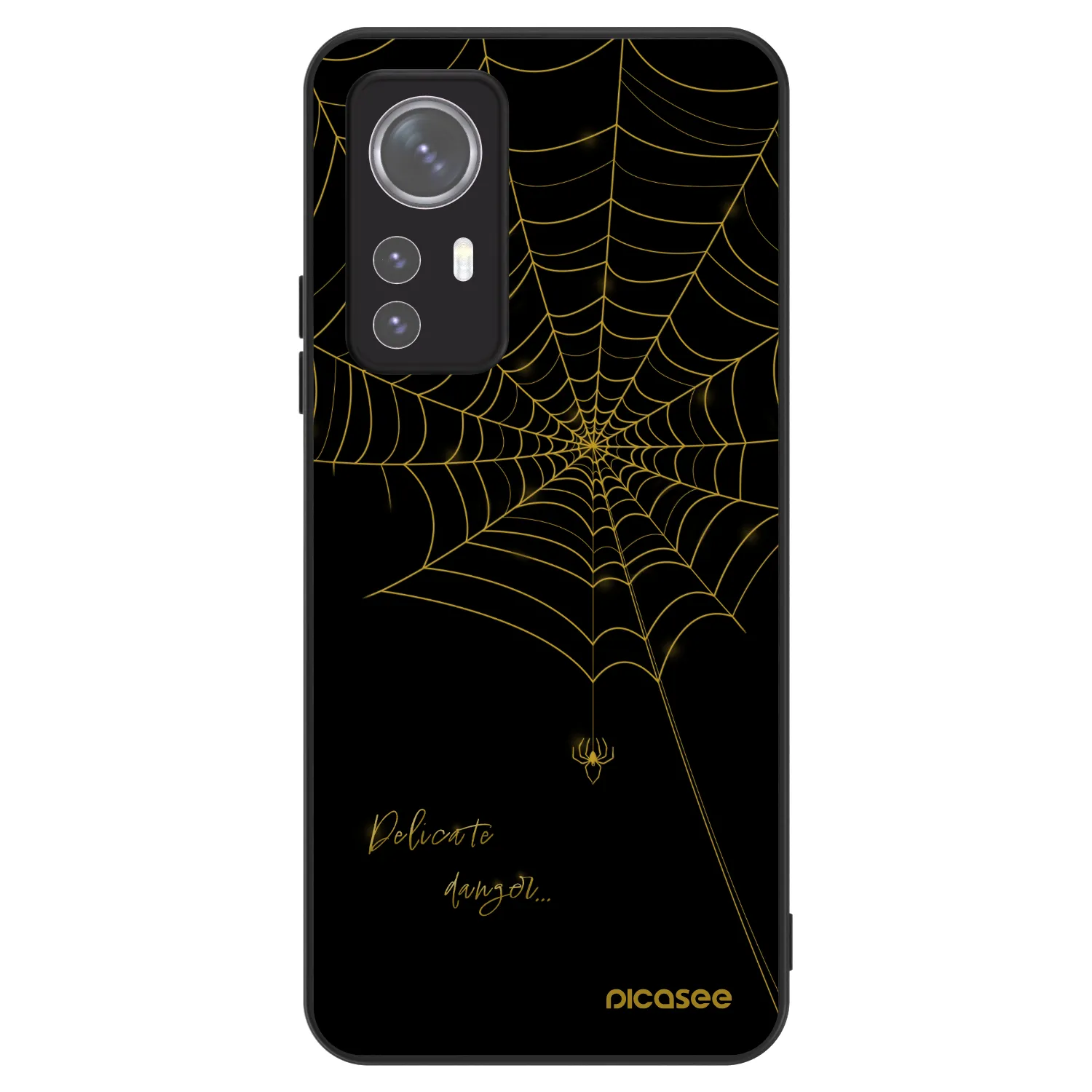 Picasee ULTIMATE CASE Xiaomi 12 - készülékre - Delicate danger