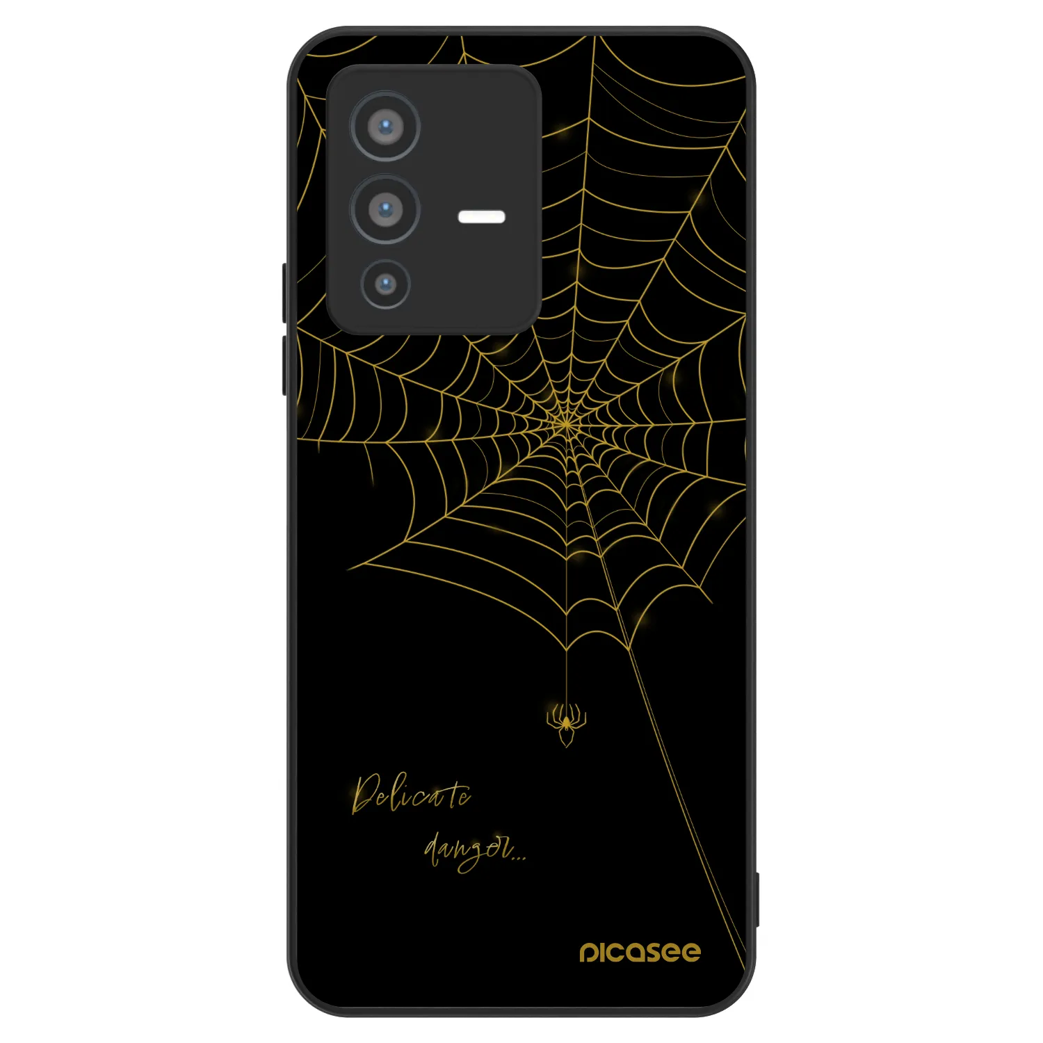Picasee ULTIMATE CASE Vivo V23 5G - készülékre - Delicate danger