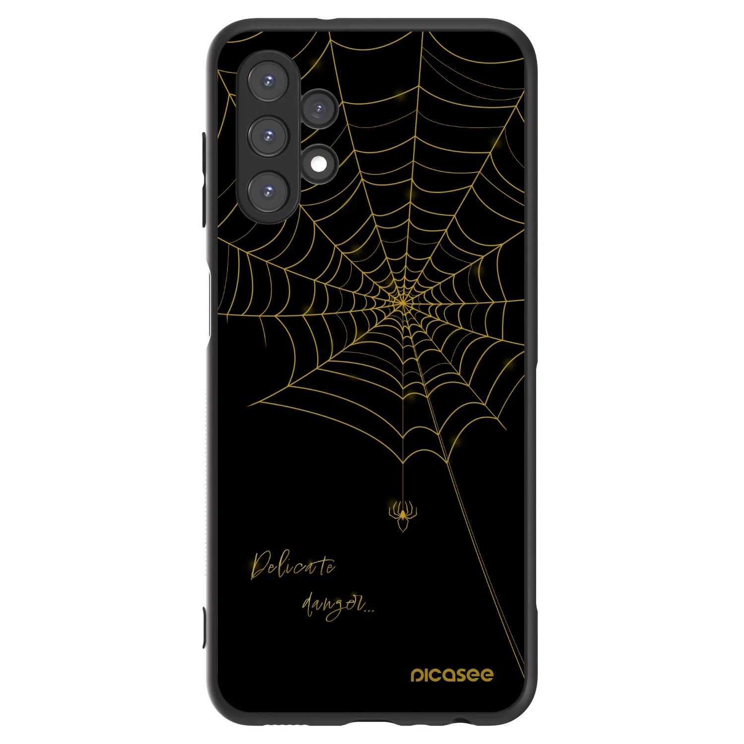 Picasee ULTIMATE CASE Samsung Galaxy A13 4G A135 - készülékre - Delicate danger