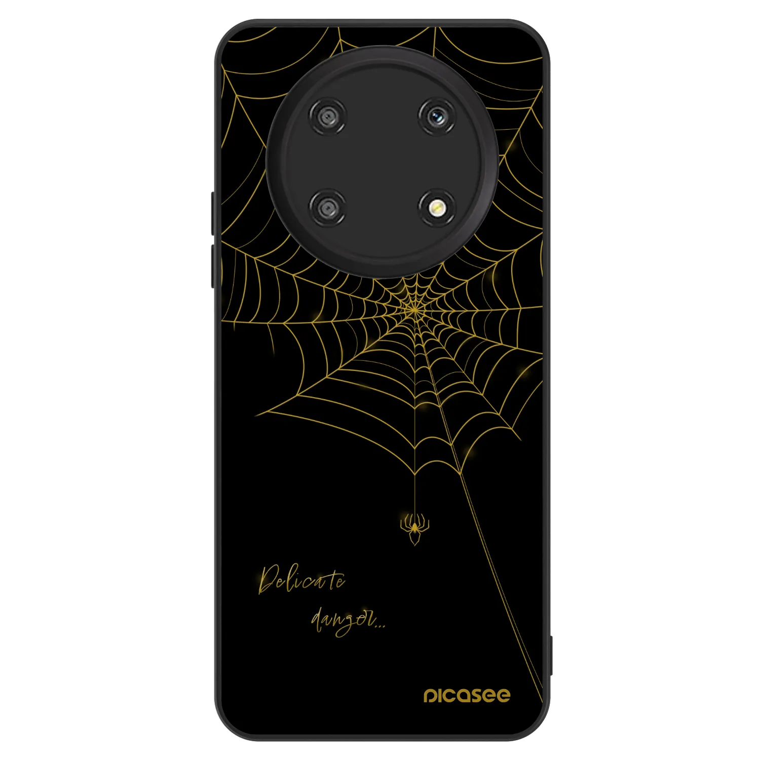 Picasee ULTIMATE CASE Honor Magic4 Lite 5G - készülékre - Delicate danger