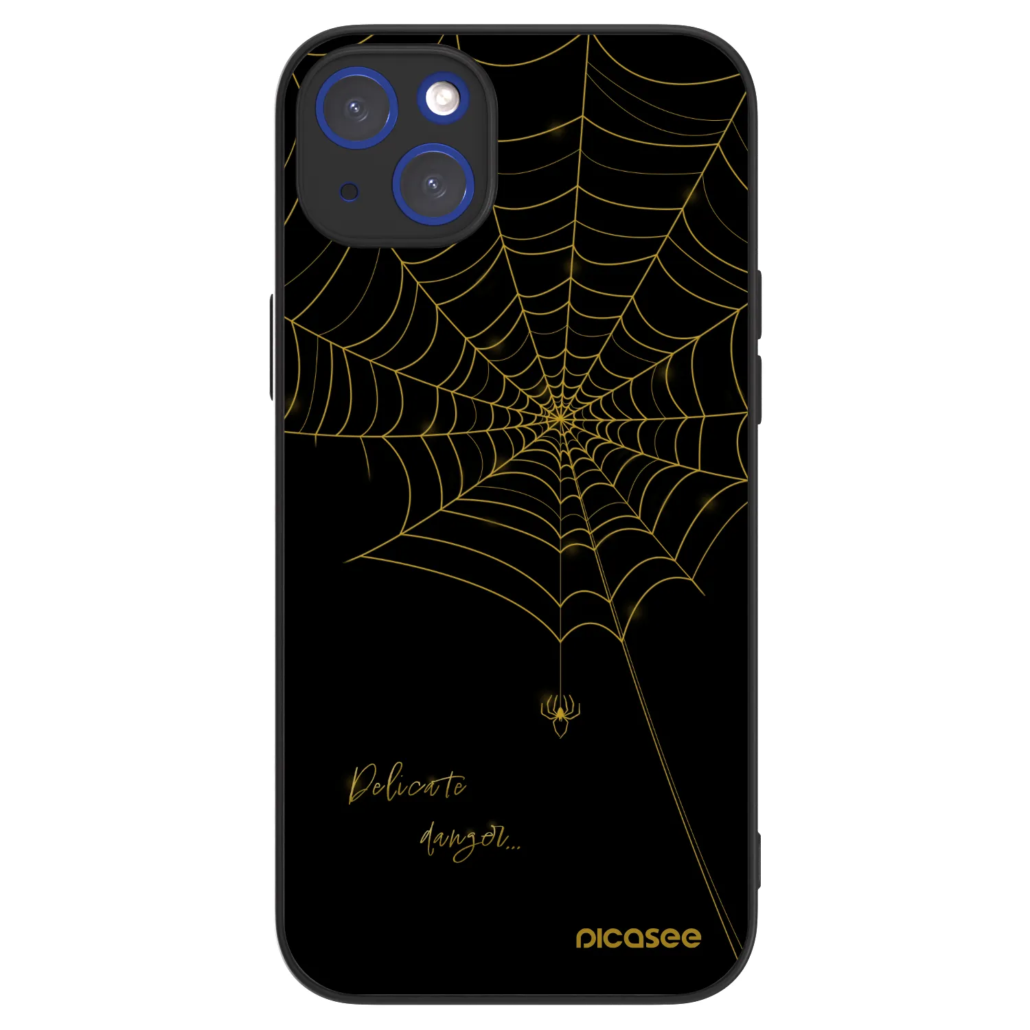 Picasee ULTIMATE CASE MagSafe Apple iPhone 14 Plus - készülékre - Delicate danger