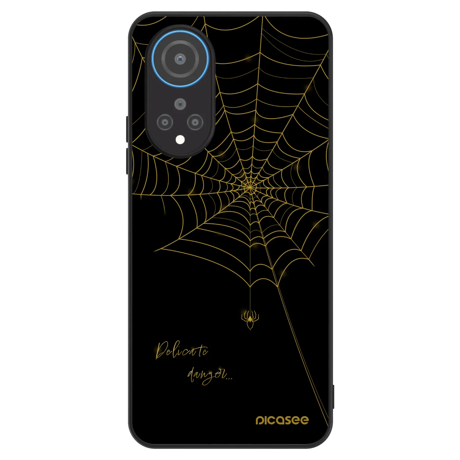 Picasee ULTIMATE CASE Honor X7 - készülékre - Delicate danger