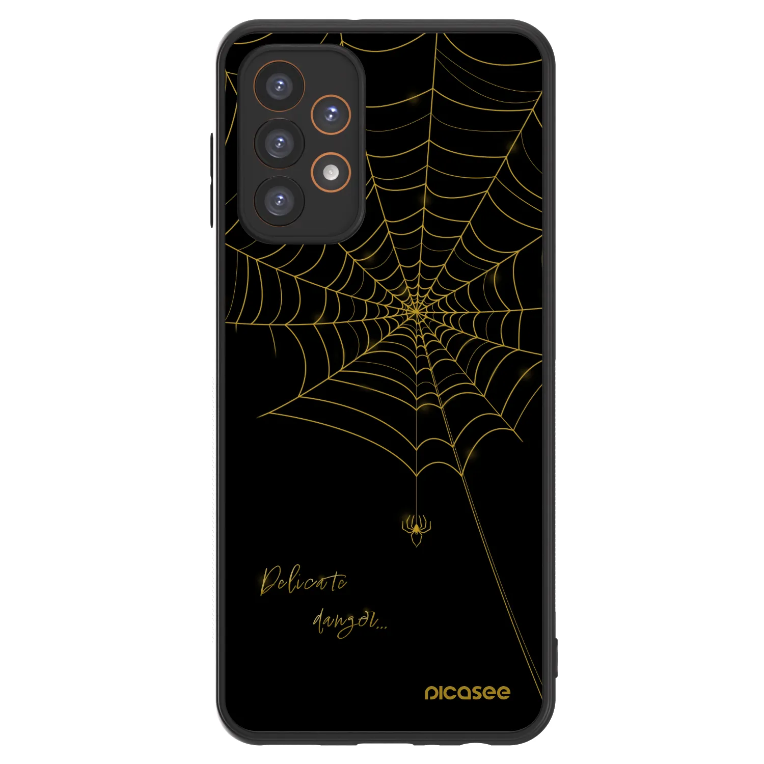Picasee ULTIMATE CASE Samsung Galaxy A23 A235F 4G - készülékre - Delicate danger