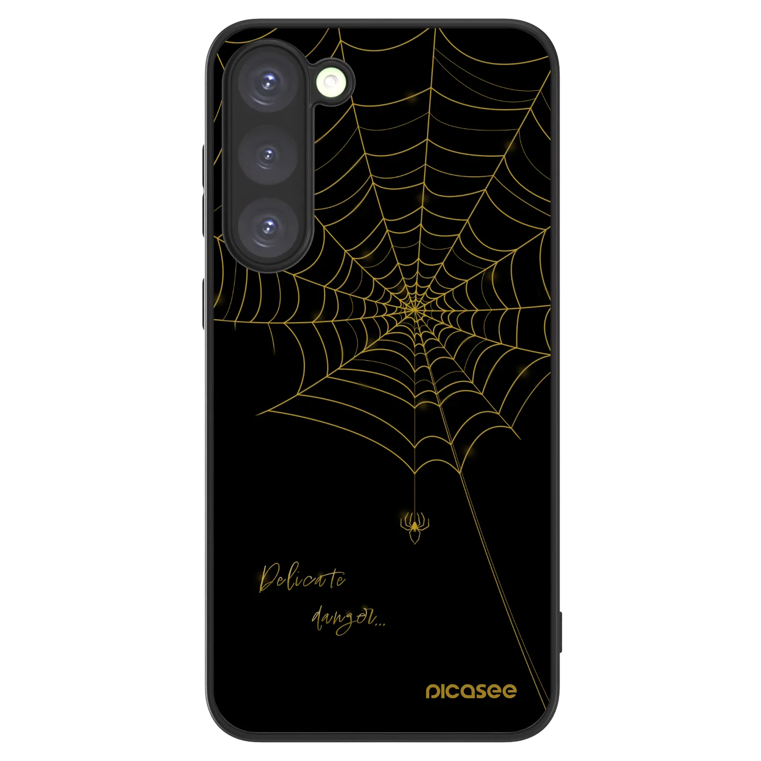 Picasee ULTIMATE CASE Samsung Galaxy S23+ 5G - készülékre - Delicate danger