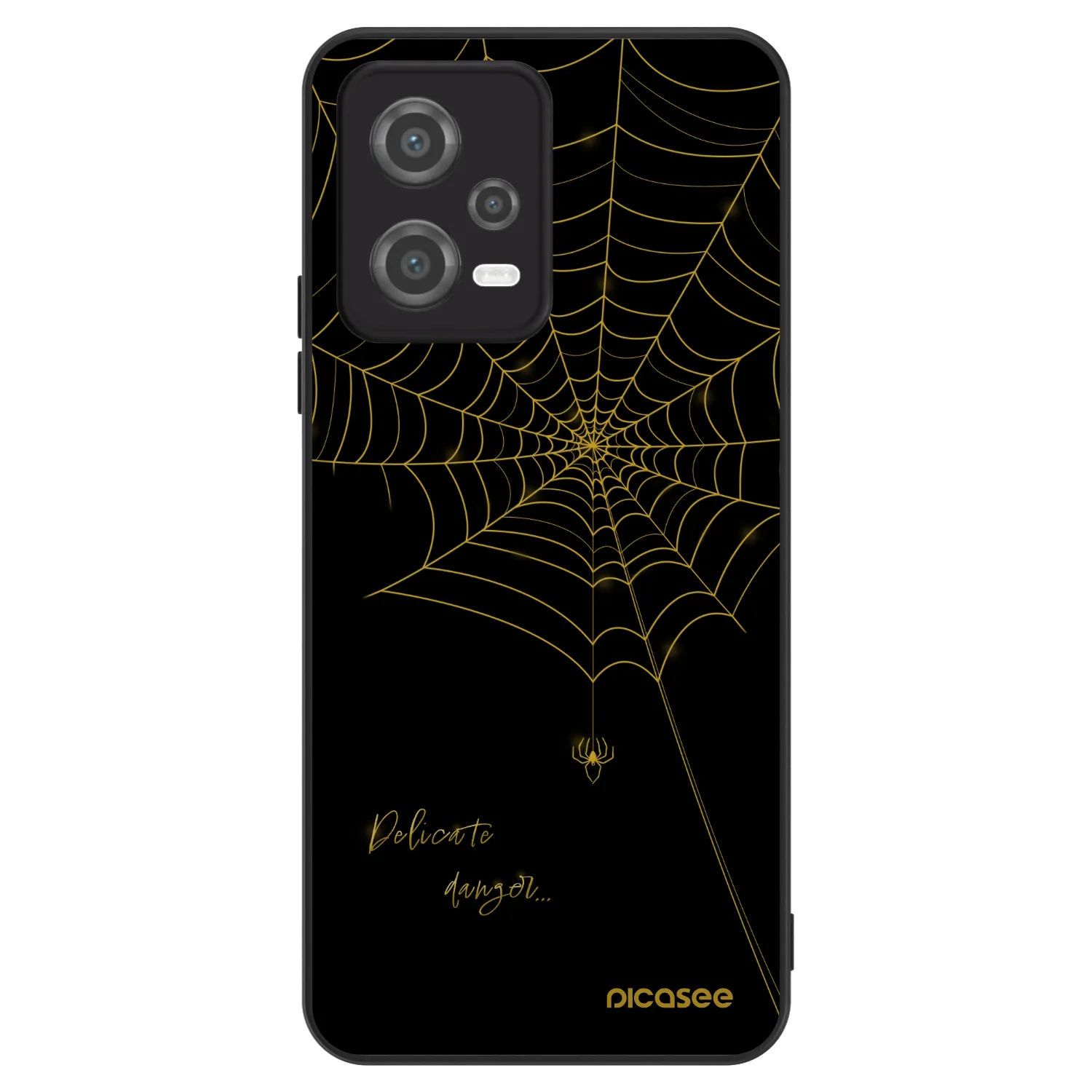 Picasee ULTIMATE CASE Xiaomi Poco X5 - készülékre - Delicate danger
