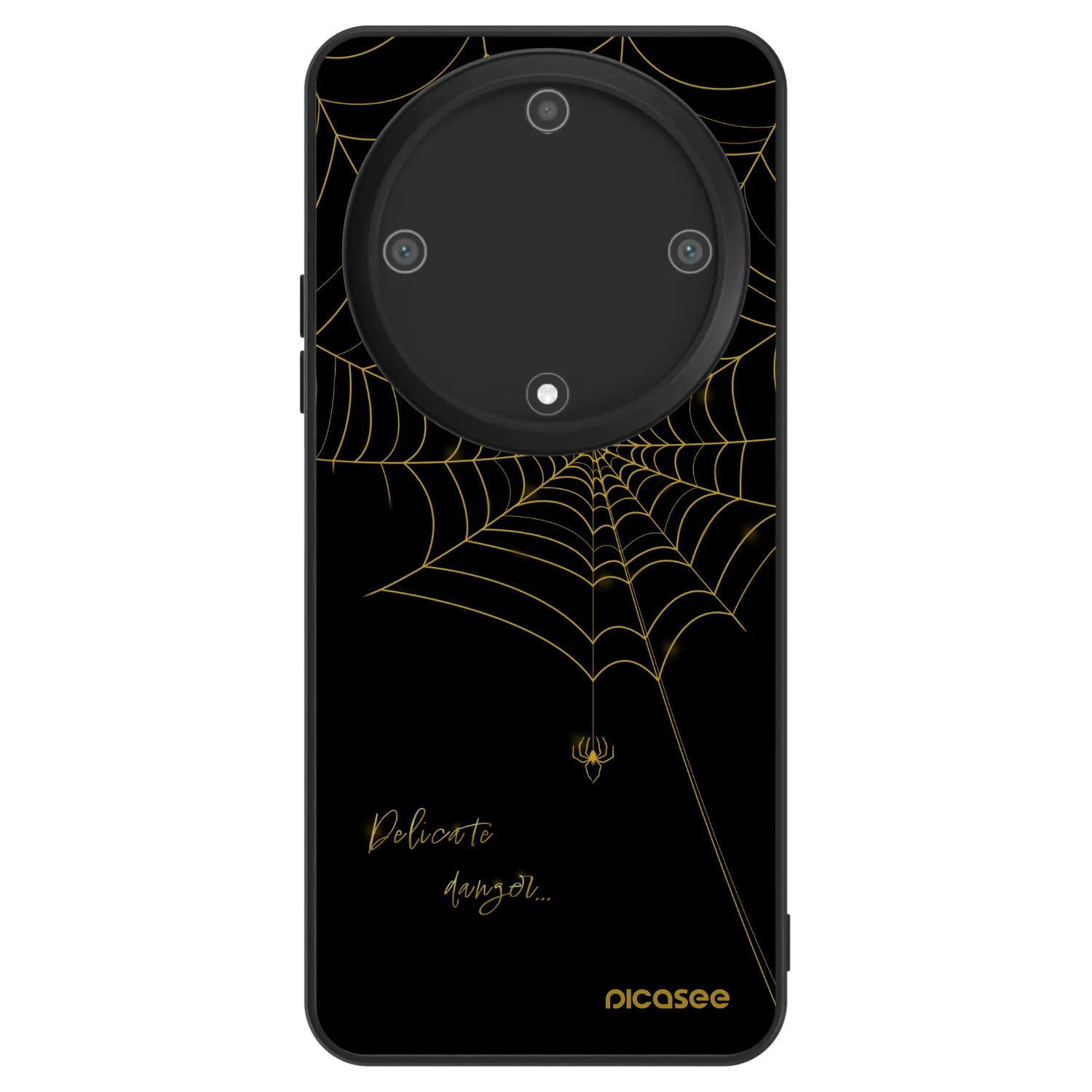 Picasee ULTIMATE CASE Honor Magic5 Lite 5G - készülékre - Delicate danger
