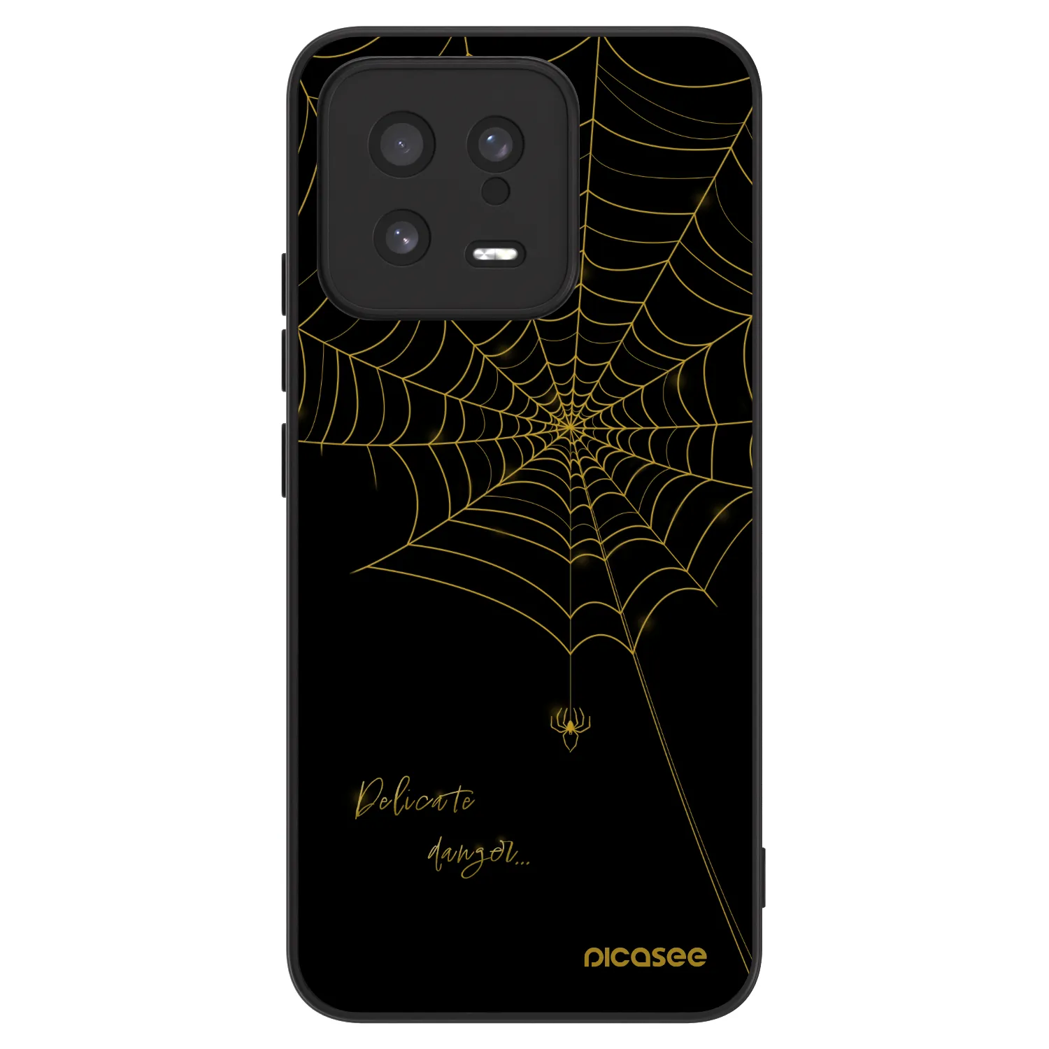 Picasee ULTIMATE CASE Xiaomi 13 - készülékre - Delicate danger