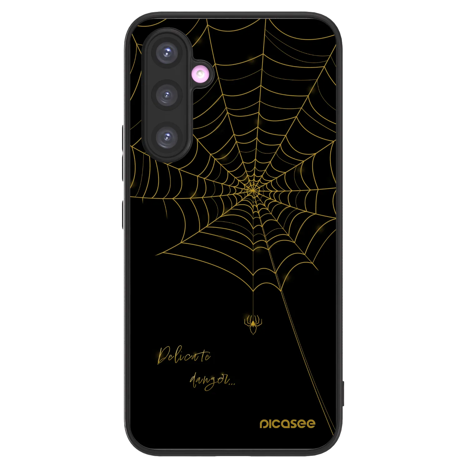 Picasee ULTIMATE CASE Samsung Galaxy A54 5G A546B - készülékre - Delicate danger