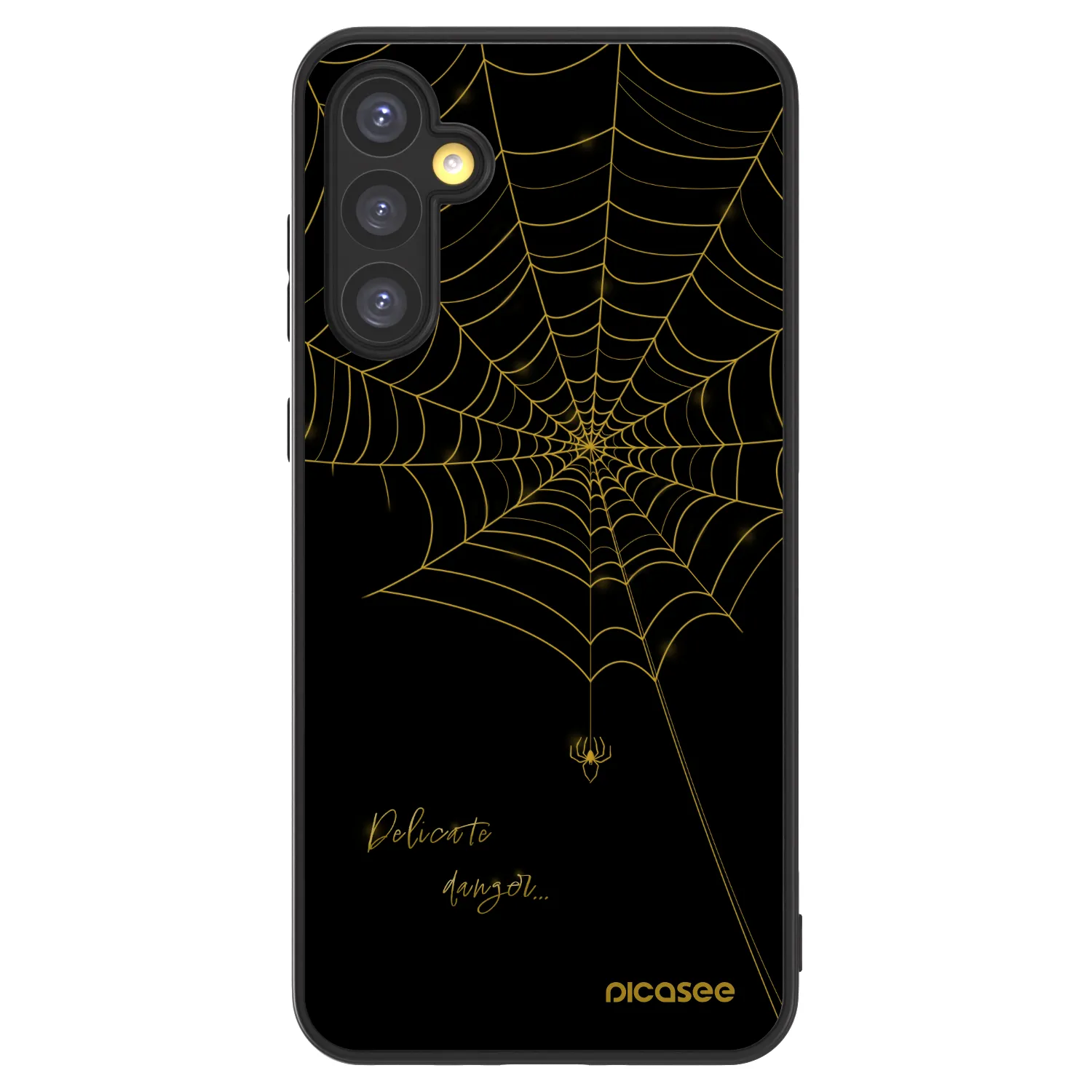 Picasee ULTIMATE CASE Samsung Galaxy A34 5G A346B - készülékre - Delicate danger