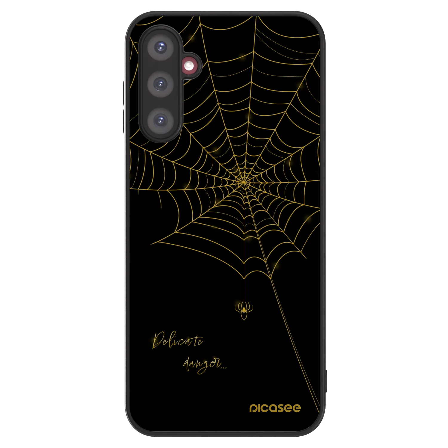 Picasee ULTIMATE CASE Samsung Galaxy A14 4G A145R - készülékre - Delicate danger