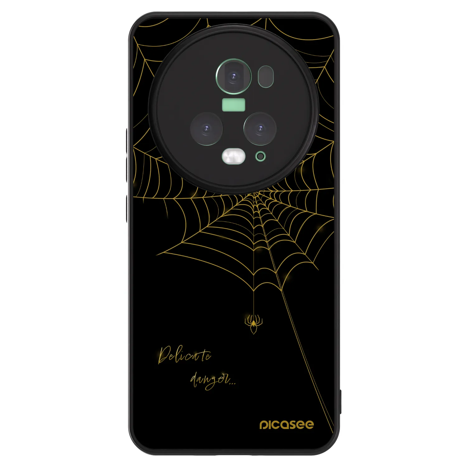 Picasee ULTIMATE CASE Honor Magic5 Pro - készülékre - Delicate danger