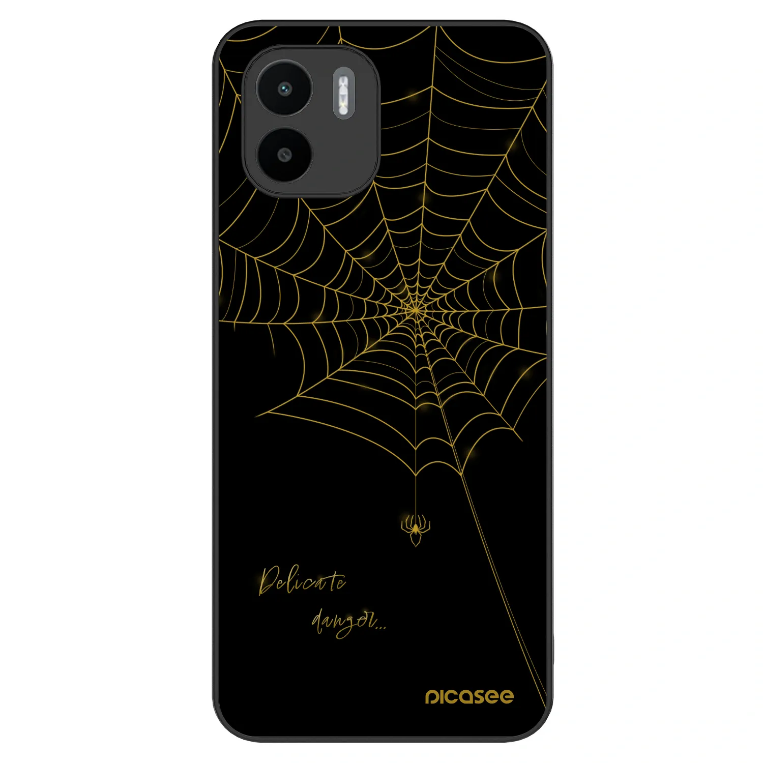 Picasee ULTIMATE CASE Xiaomi Redmi A2 - készülékre - Delicate danger