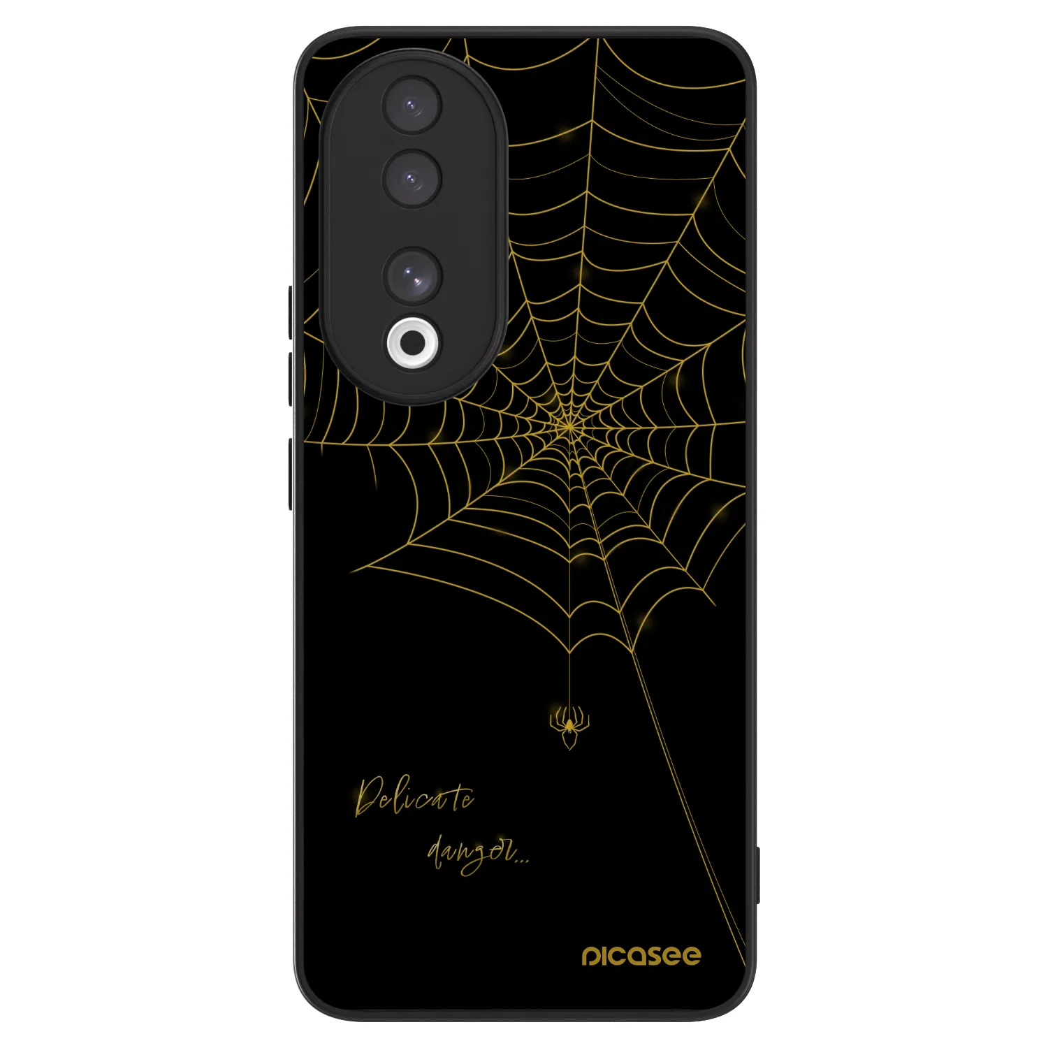Picasee ULTIMATE CASE Honor 90 5G - készülékre - Delicate danger