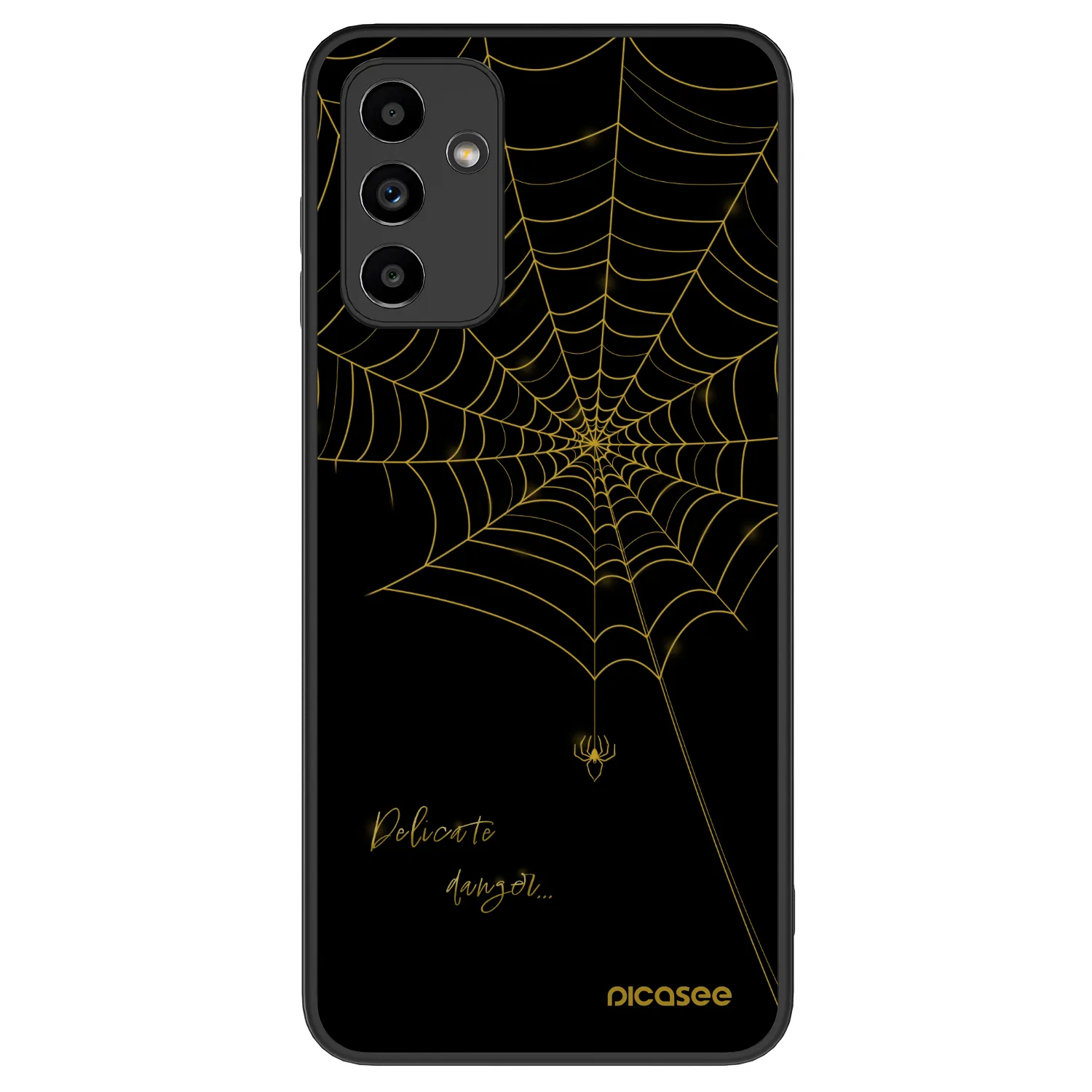 Picasee ULTIMATE CASE Samsung Galaxy A04s A047F - készülékre - Delicate danger