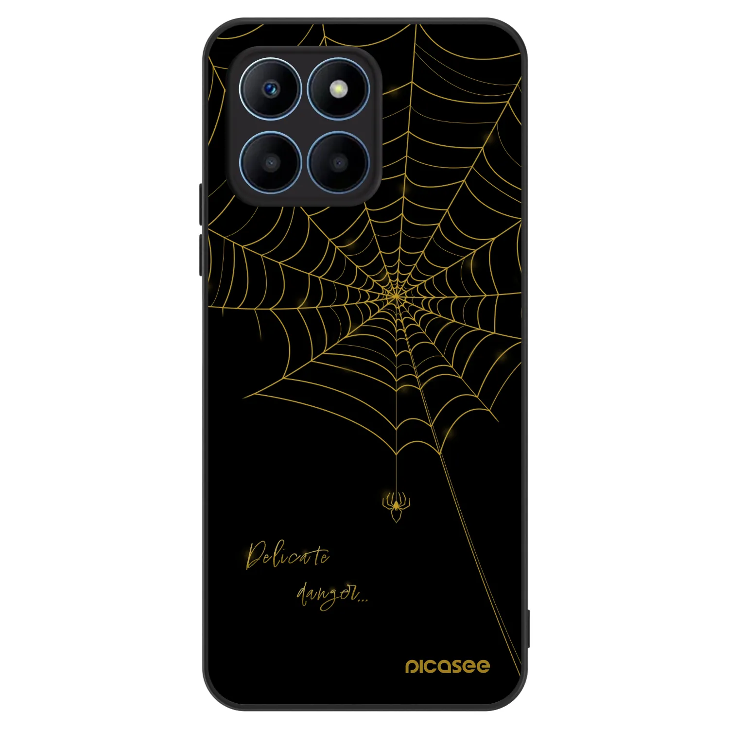 Picasee ULTIMATE CASE Honor 70 Lite - készülékre - Delicate danger