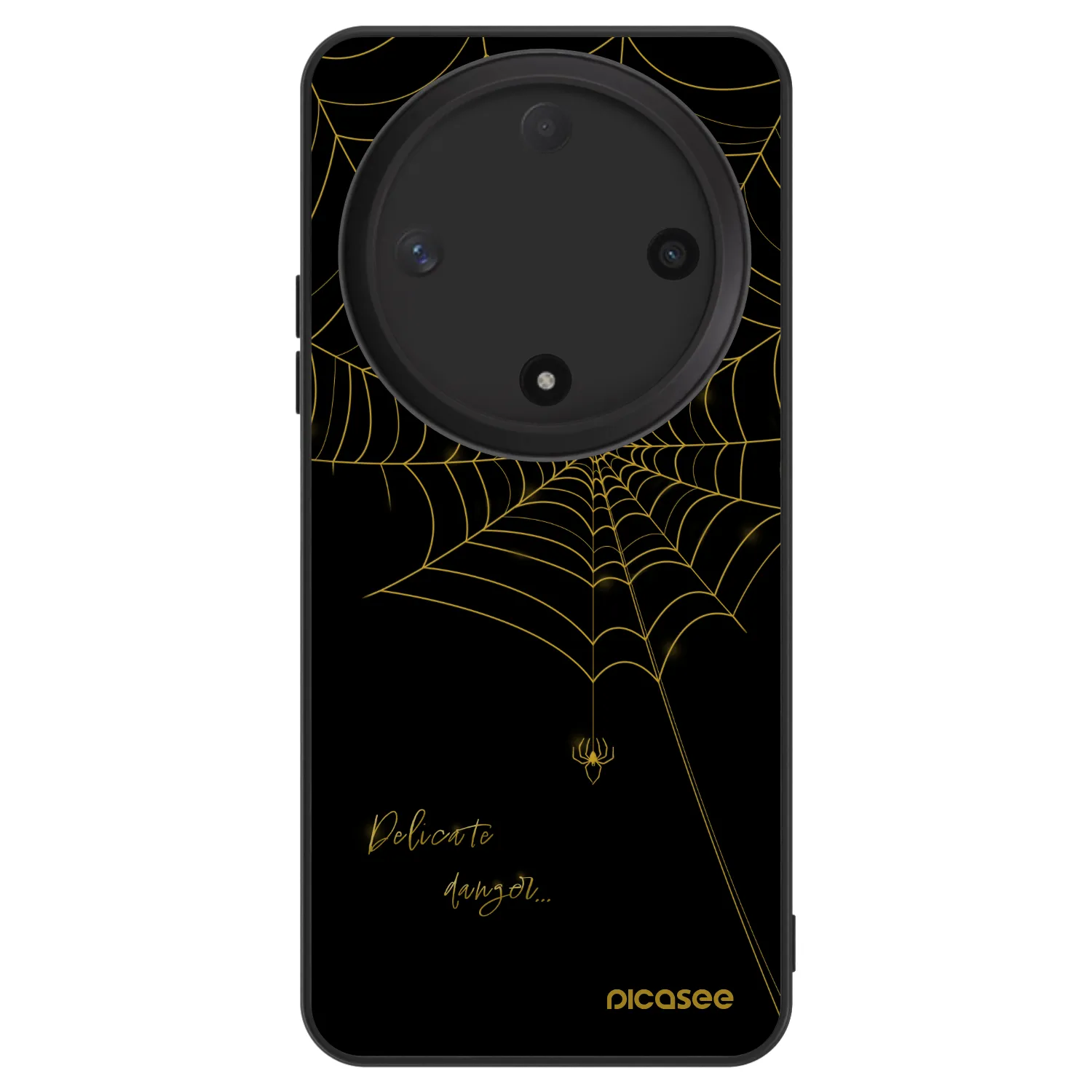 Picasee ULTIMATE CASE Honor Magic6 Lite 5G - készülékre - Delicate danger