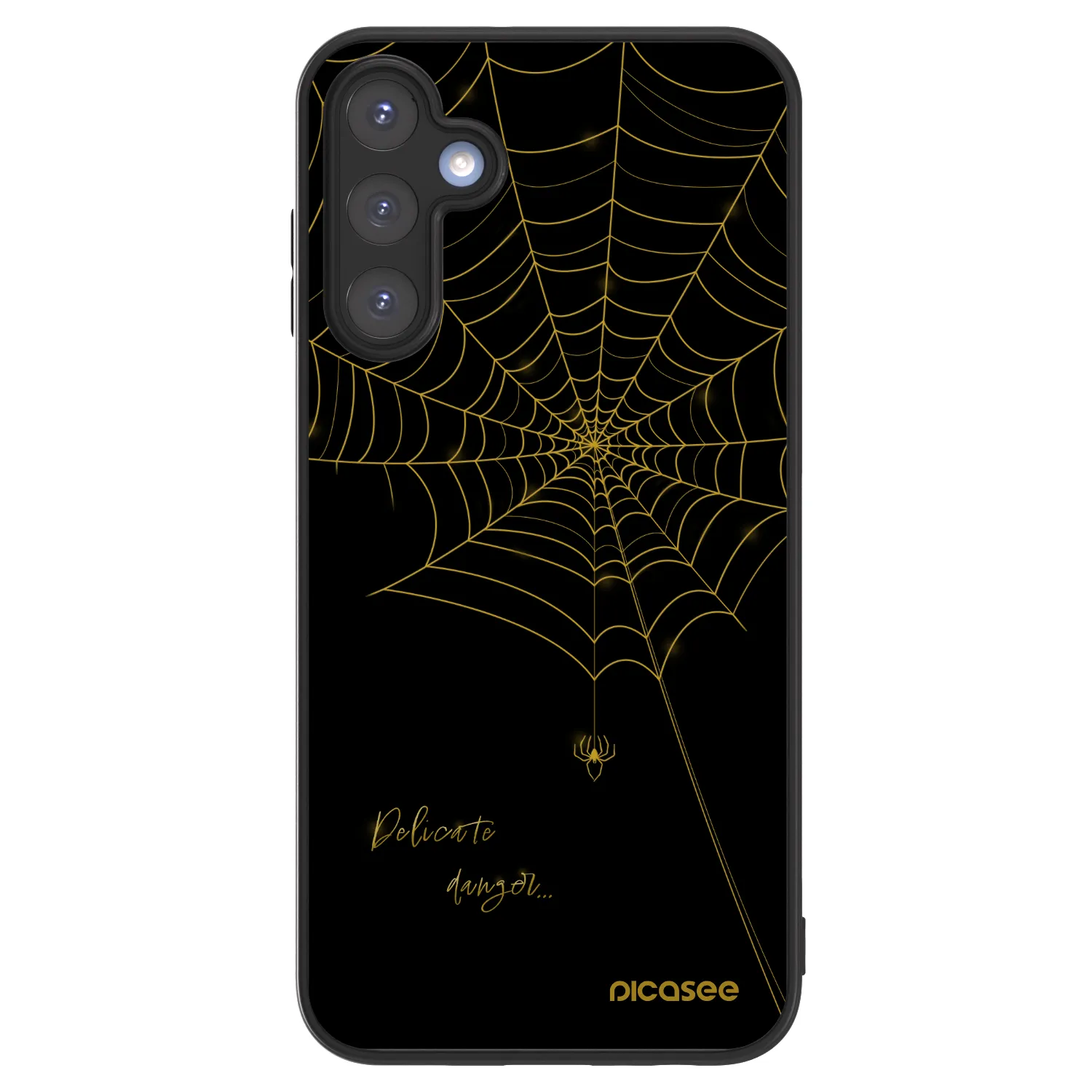 Picasee ULTIMATE CASE Samsung Galaxy A15 A156B 5G - készülékre - Delicate danger