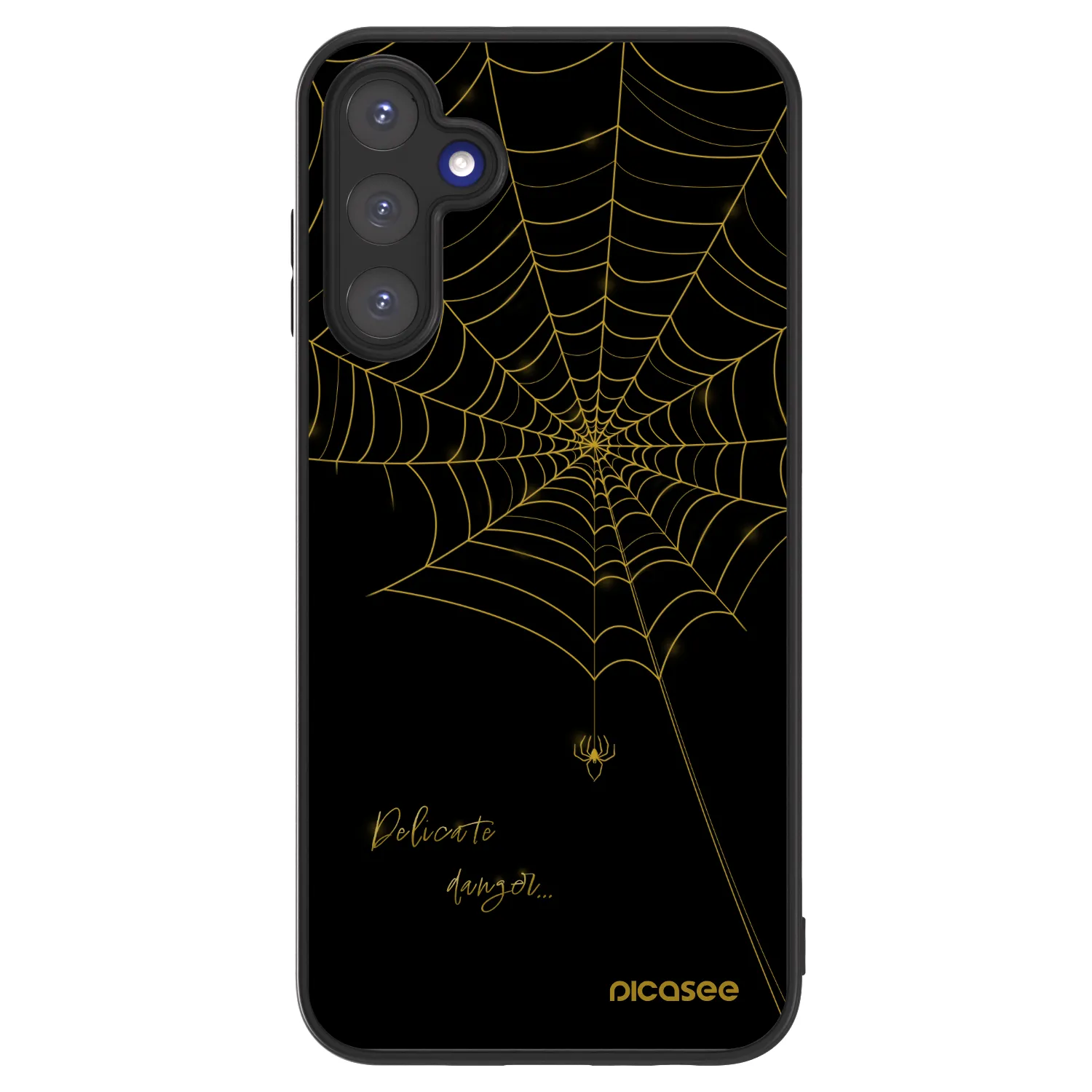 Picasee ULTIMATE CASE Samsung Galaxy A15 A155F 4G - készülékre - Delicate danger