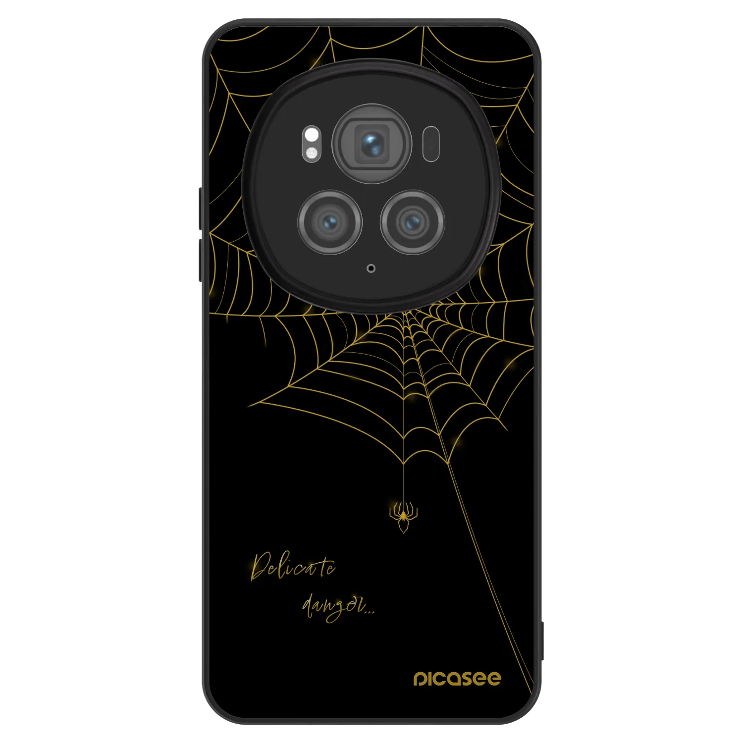 Picasee ULTIMATE CASE Honor Magic6 Pro - készülékre - Delicate danger