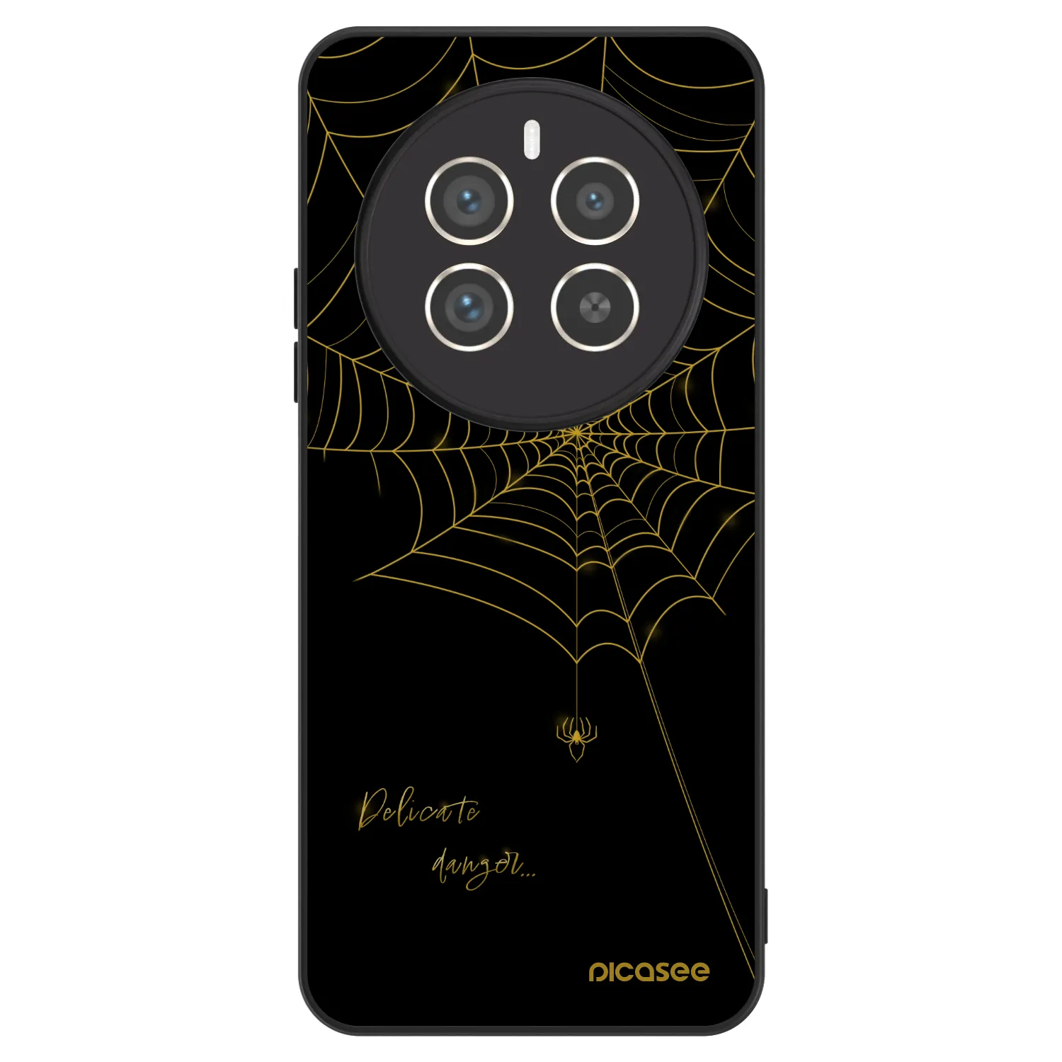 Picasee ULTIMATE CASE Realme 12 Pro 5G - készülékre - Delicate danger