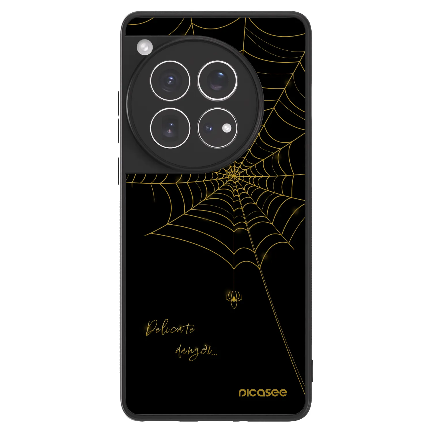 Picasee ULTIMATE CASE OnePlus 12 5G - készülékre - Delicate danger