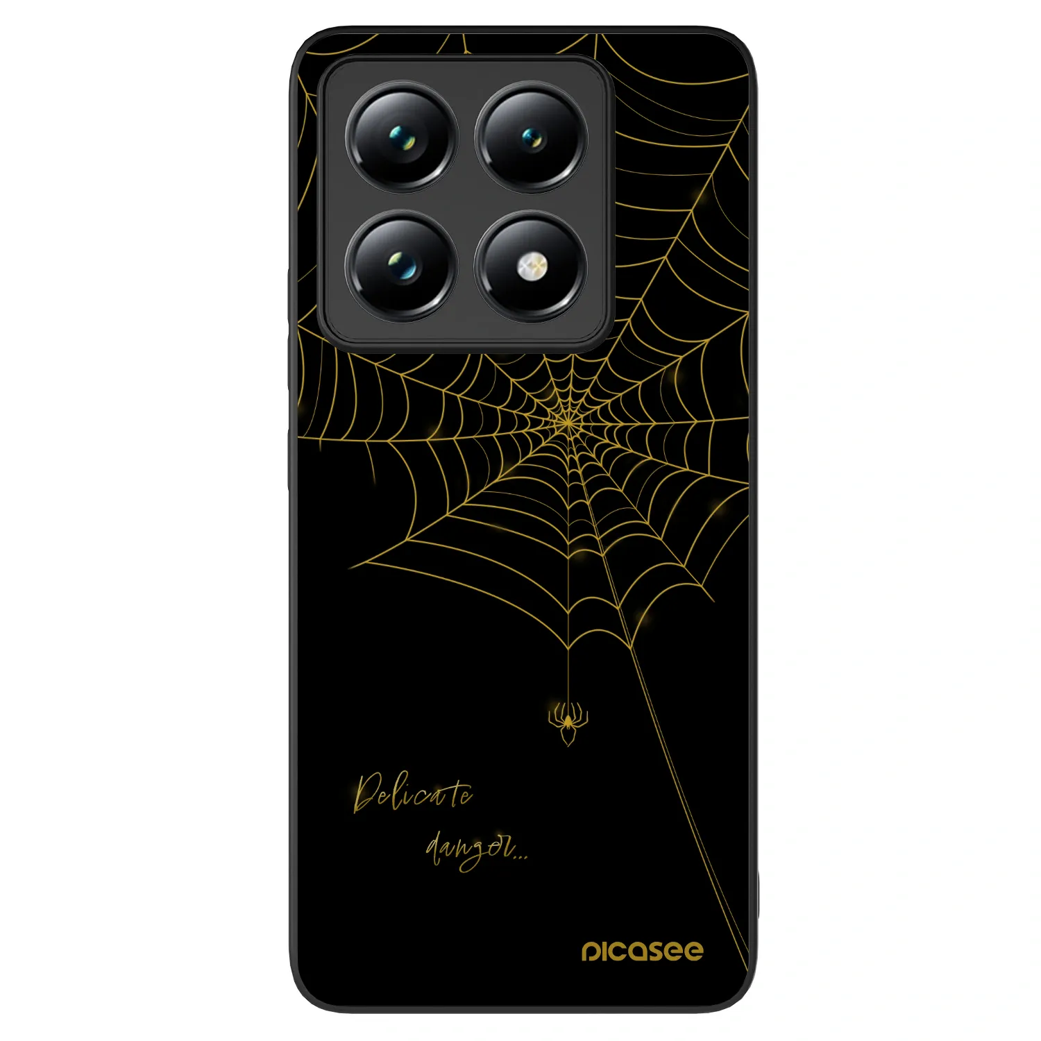 Picasee ULTIMATE CASE Xiaomi 14T Pro - készülékre - Delicate danger