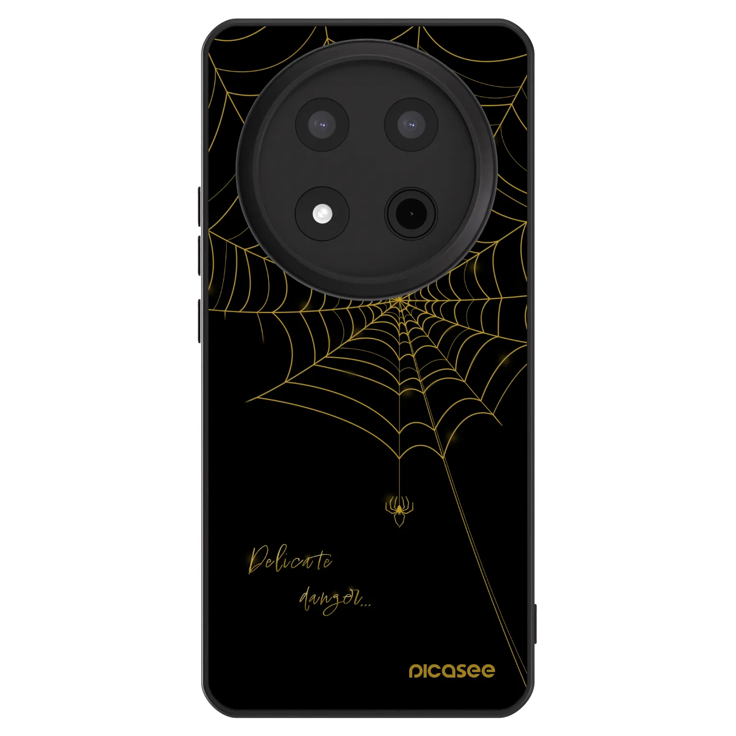 Picasee ULTIMATE CASE Honor Magic7 Lite 5G - készülékre - Delicate danger