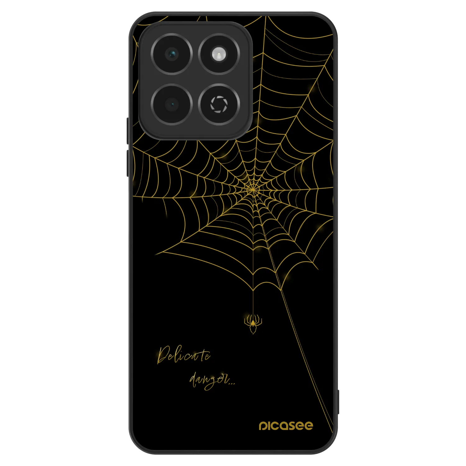 Picasee ULTIMATE CASE Honor 200 Smart 5G - készülékre - Delicate danger