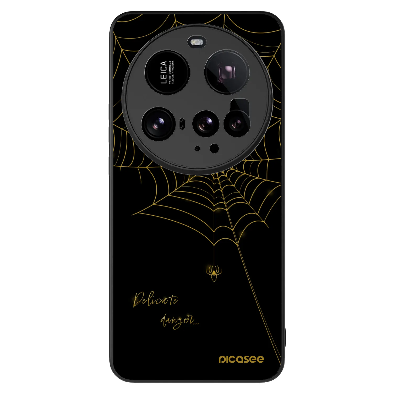 Picasee ULTIMATE CASE Xiaomi 15 Ultra - készülékre - Delicate danger