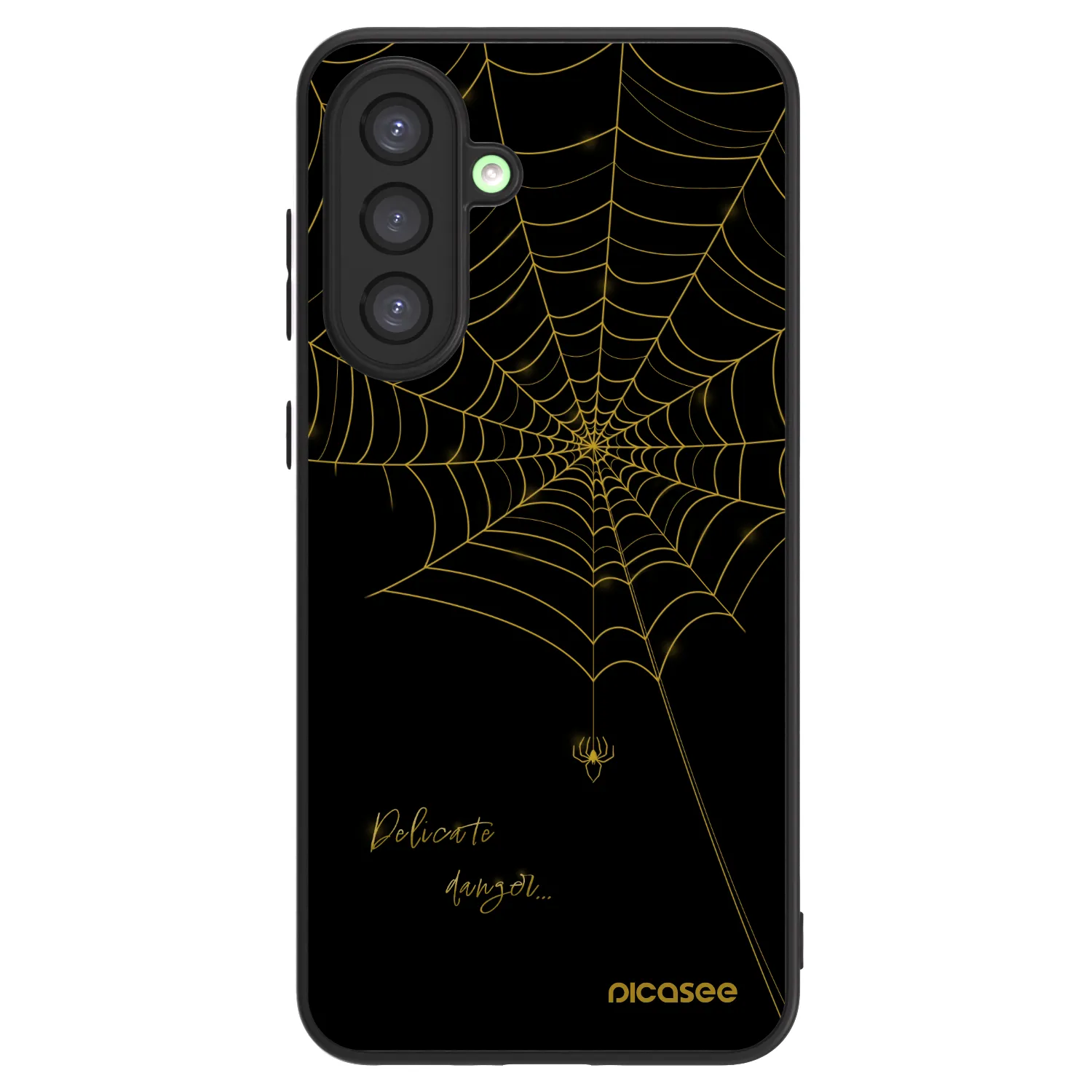 Picasee ULTIMATE CASE Samsung Galaxy A26 5G A266B - készülékre - Delicate danger