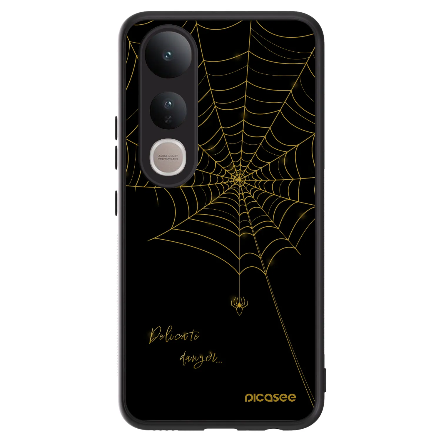 Picasee ULTIMATE CASE Vivo V50 Lite 5G - készülékre - Delicate danger