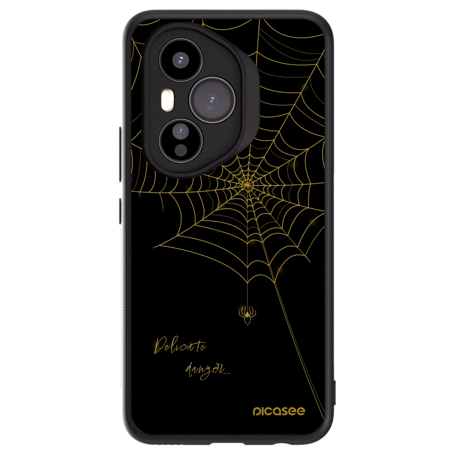 Picasee ULTIMATE CASE Honor 400 Pro 5G - készülékre - Delicate danger