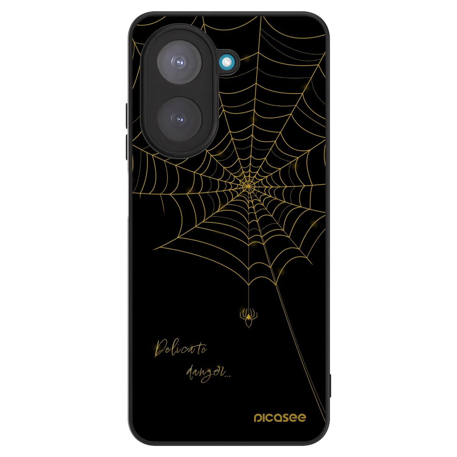 Picasee ULTIMATE CASE Xiaomi Redmi A5 - készülékre - Delicate danger