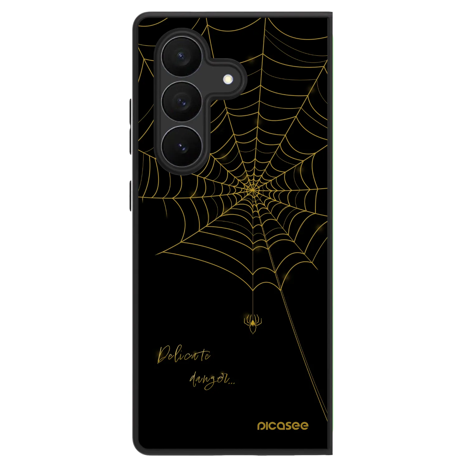 Picasee ULTIMATE CASE Samsung Galaxy Z Fold7 5G - készülékre - Delicate danger