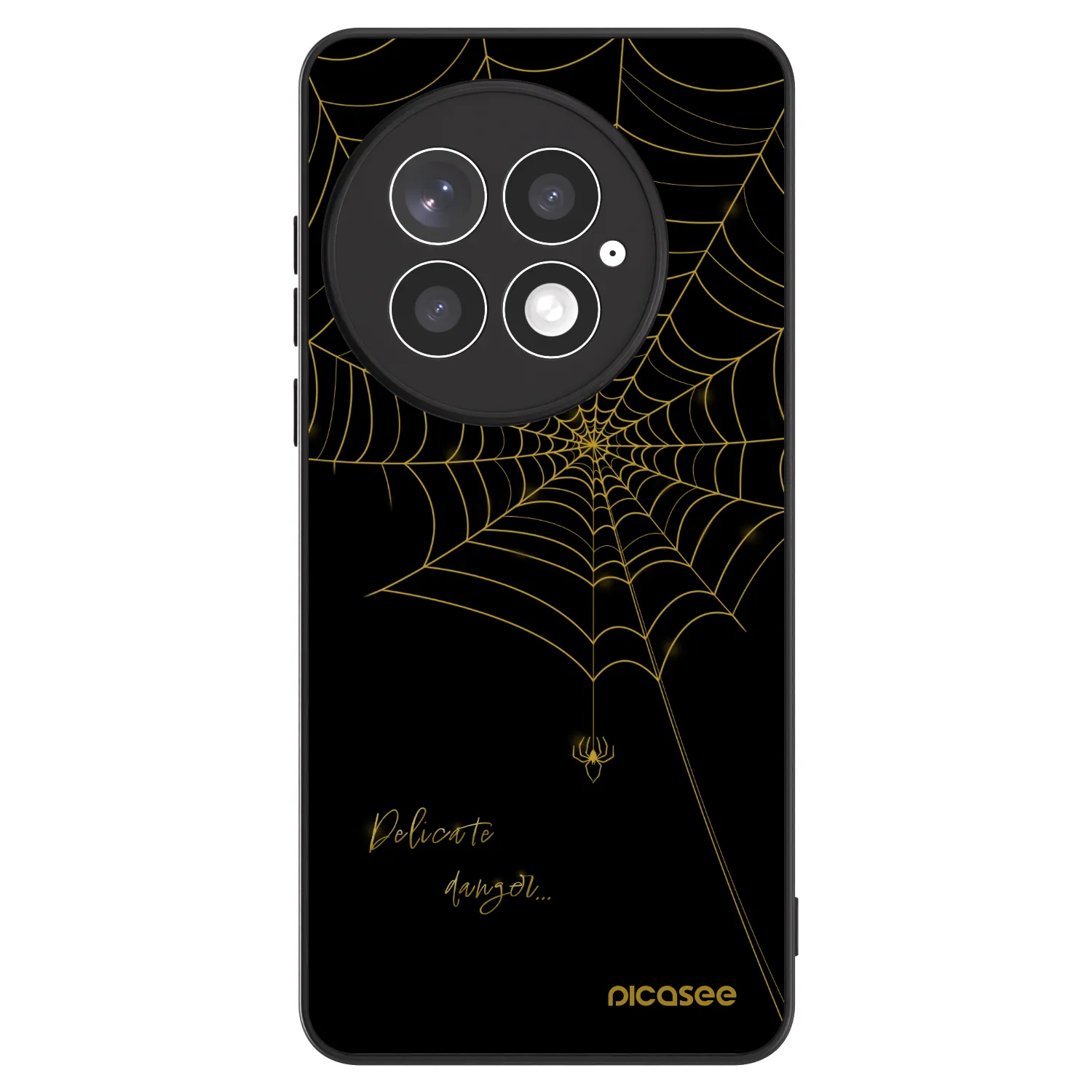 Picasee ULTIMATE CASE OnePlus 13 5G - készülékre - Delicate danger