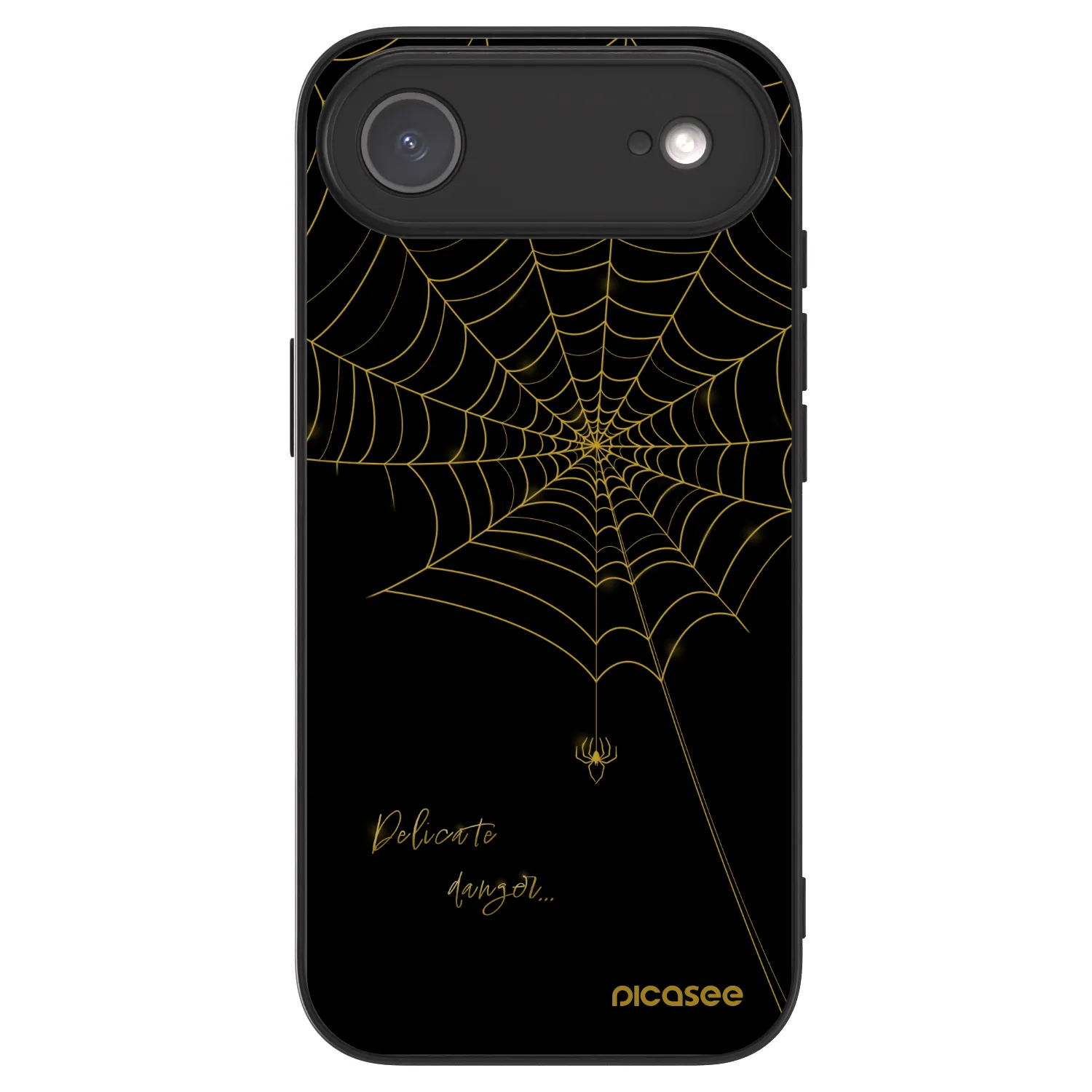 Picasee ULTIMATE CASE MagSafe Apple iPhone Air - készülékre - Delicate danger