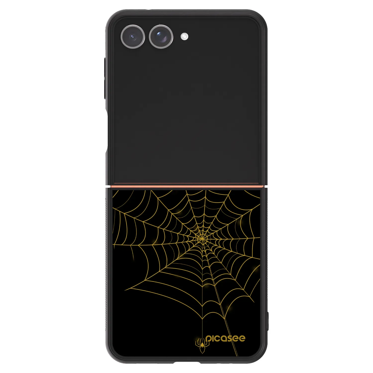 Picasee ULTIMATE CASE Samsung Galaxy Z Flip7 5G - készülékre - Delicate danger