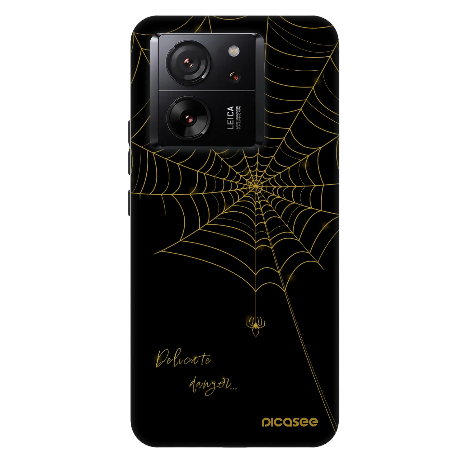 Picasee Fashion Case Xiaomi 13T Pro - Delicate danger