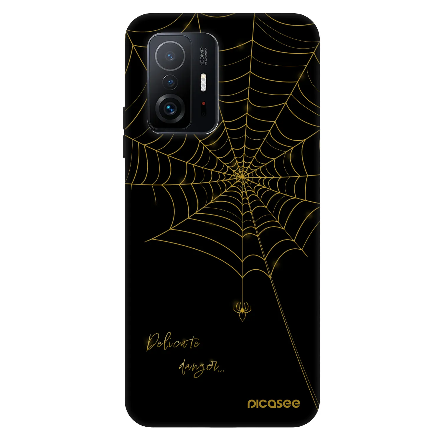 Picasee Fashion Case Xiaomi 11T Pro - Delicate danger