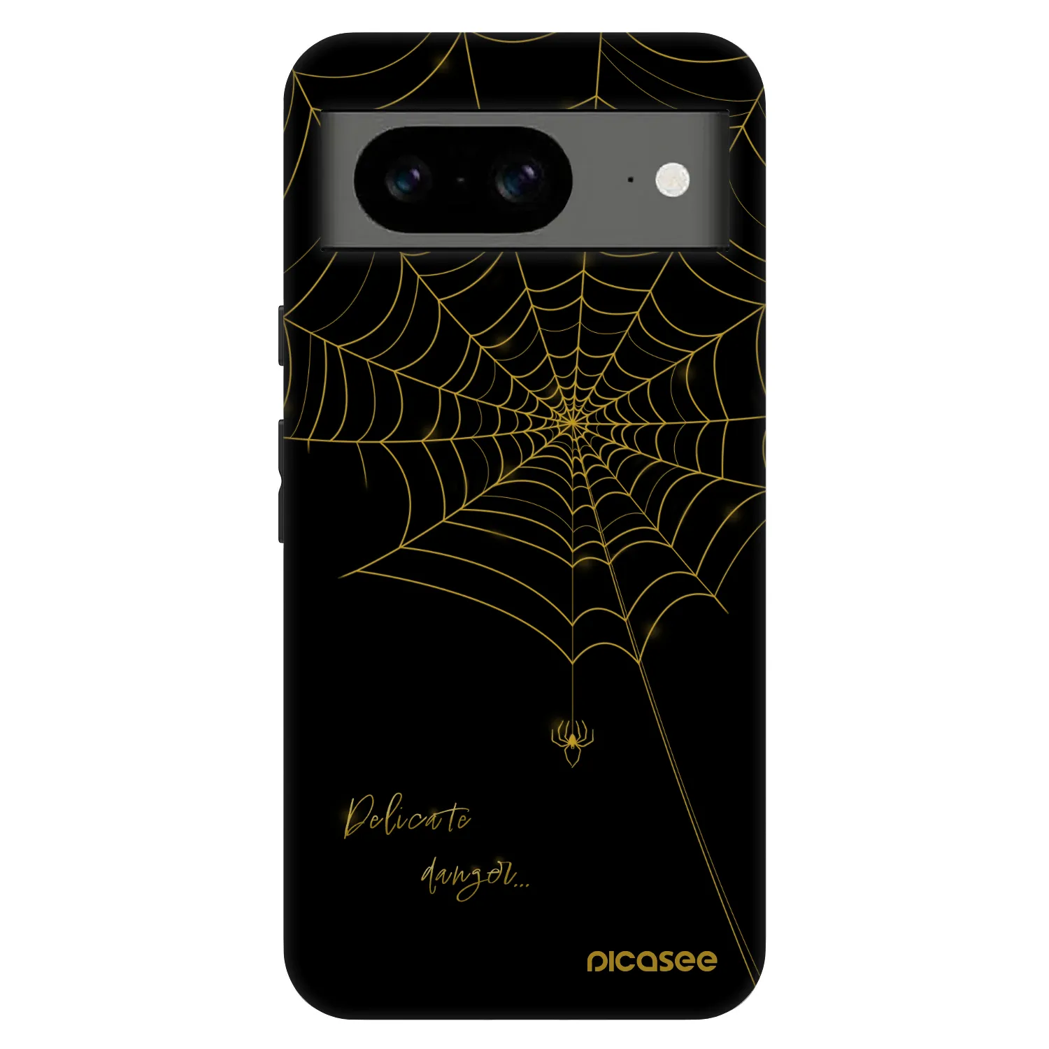 Picasee Fashion Case Google Pixel 8 Pro - Delicate danger