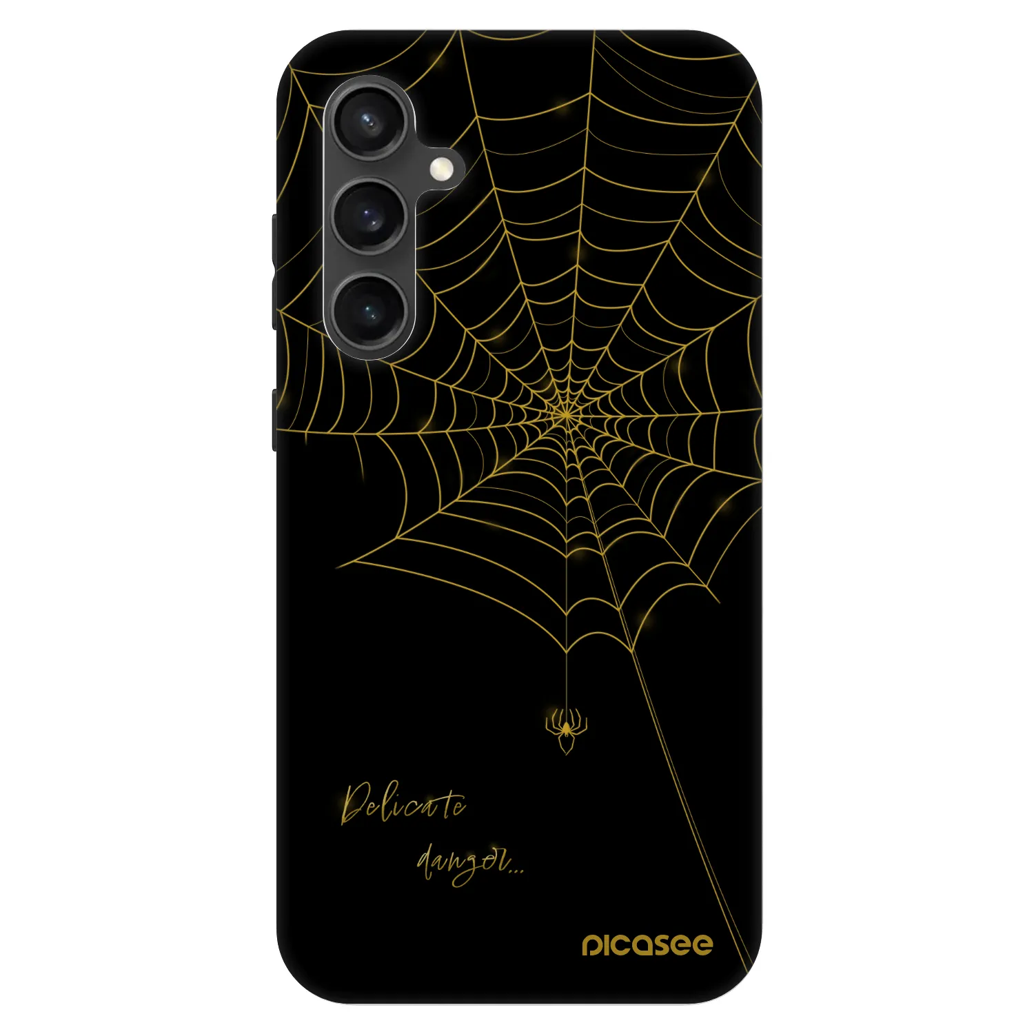 Picasee Fashion Case Samsung Galaxy S23 FE S711B - Delicate danger