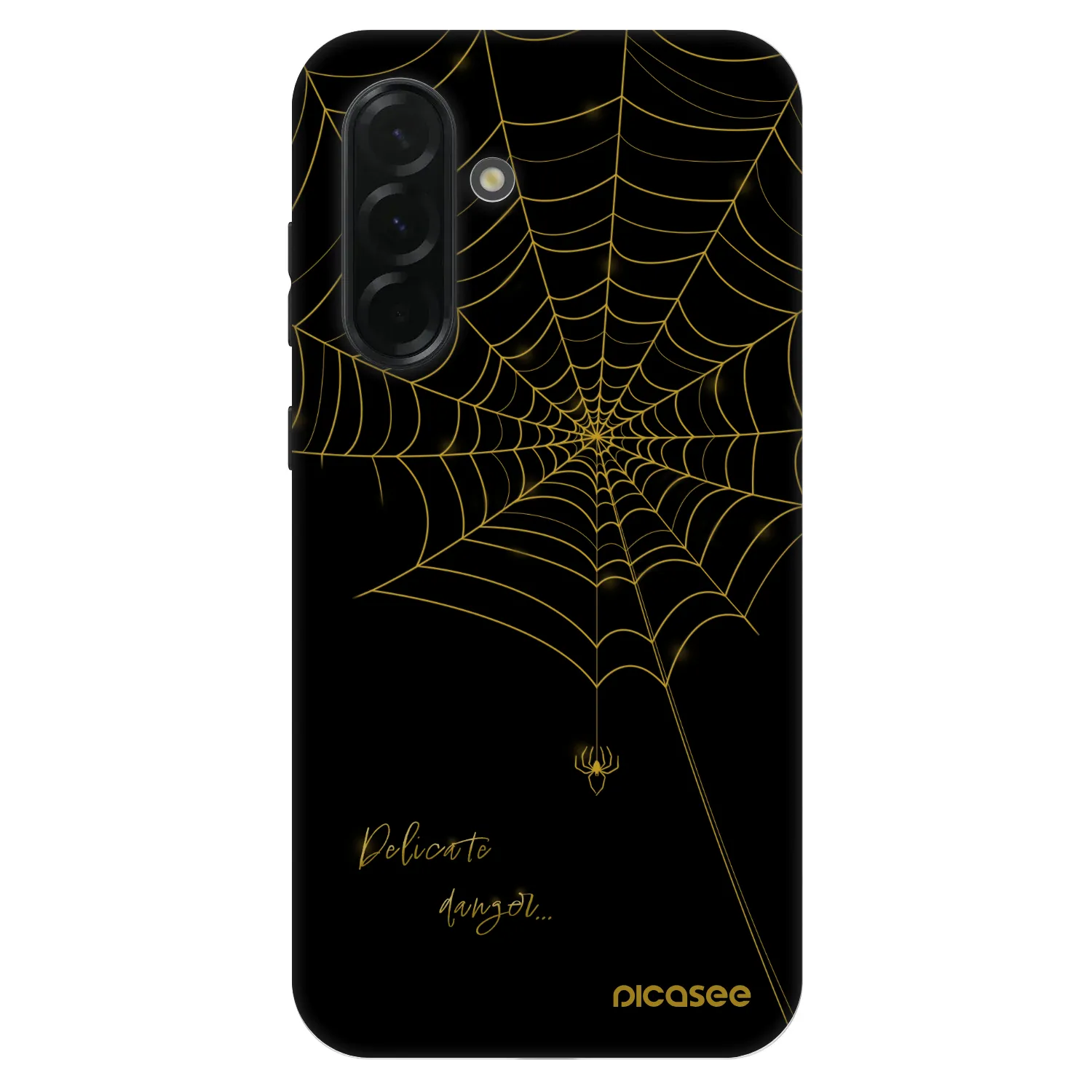 Picasee Fashion Case Samsung Galaxy A36 5G - Delicate danger