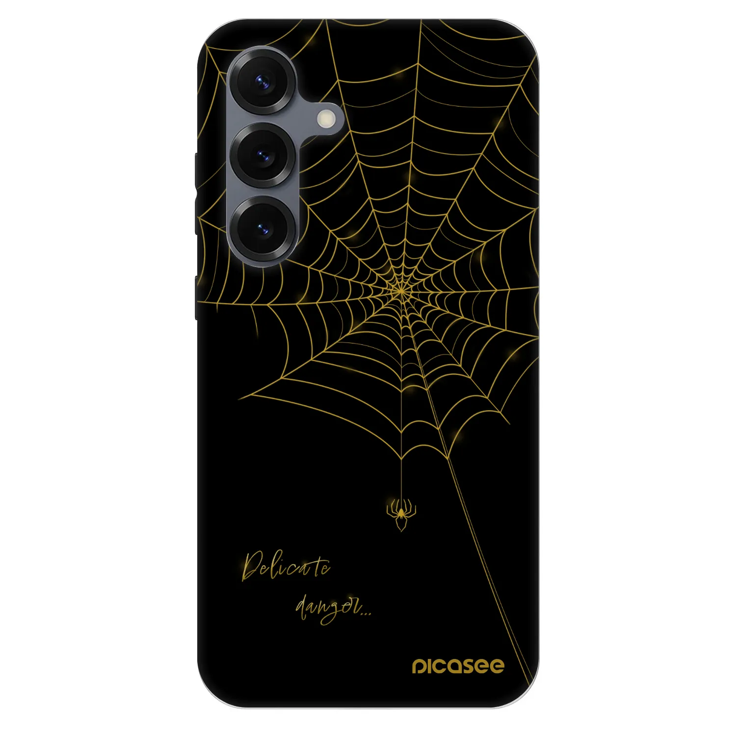 Picasee Fashion Case PowerShare pro Samsung Galaxy S25 5G - Delicate danger
